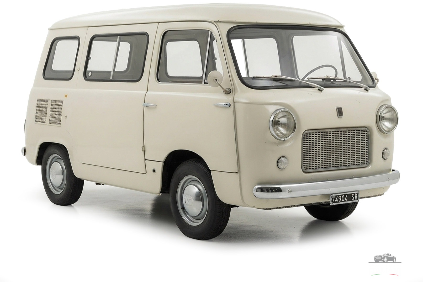 Fiat 600 Pulmino Caprera