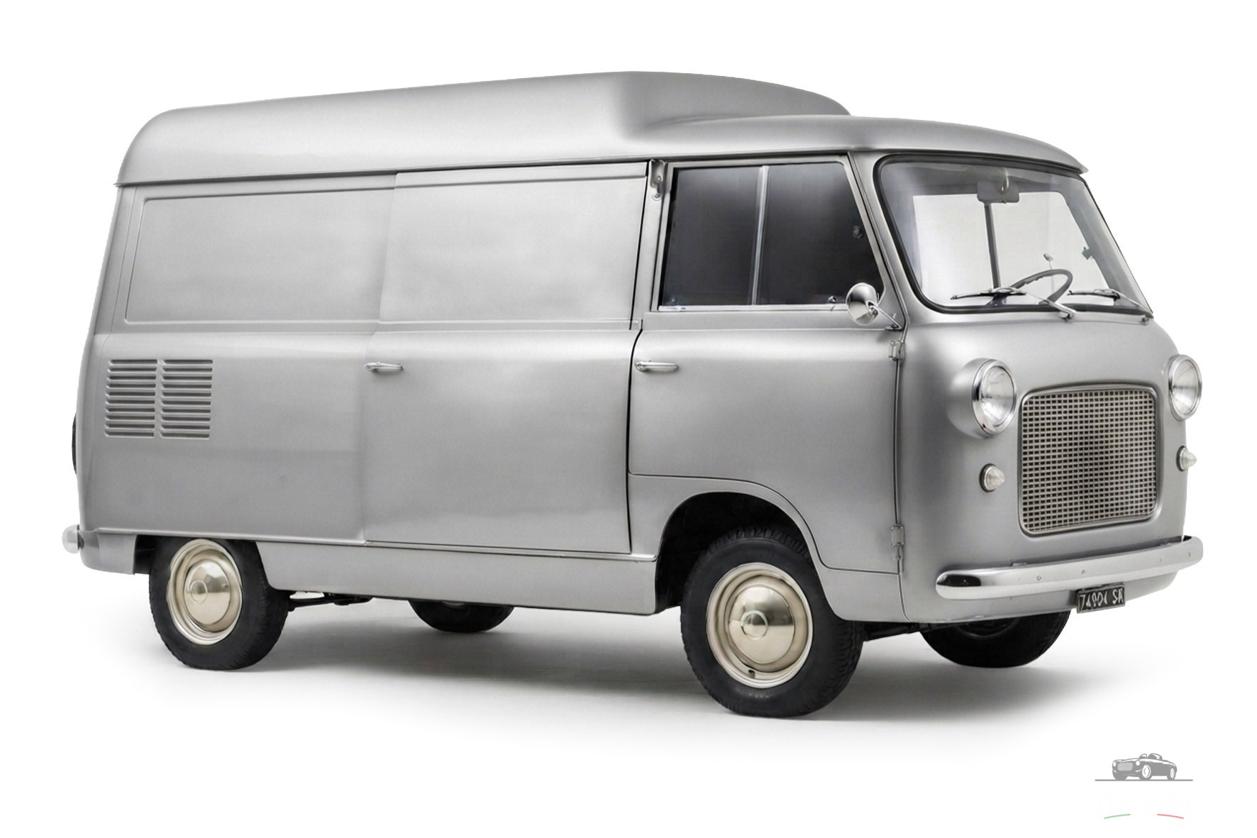 Fiat 600 T Tetto Rialzato