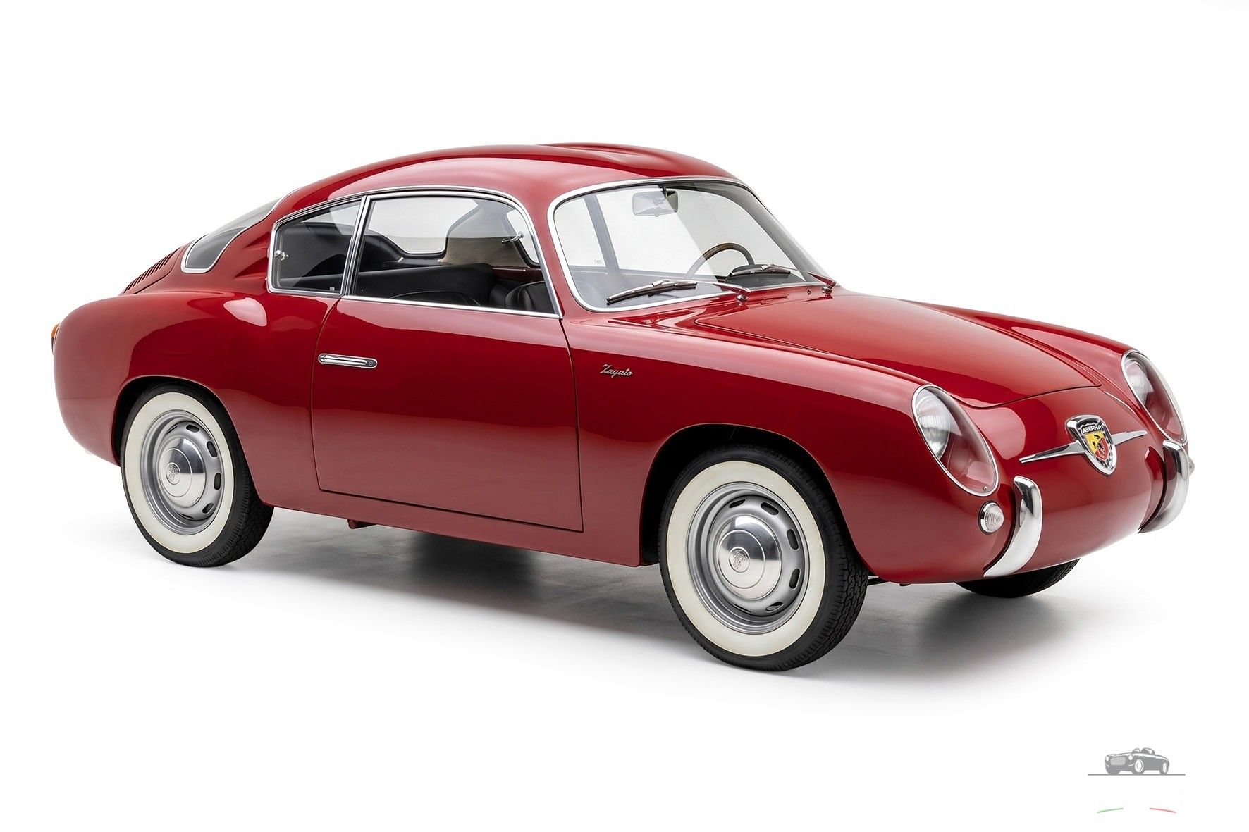 Fiat 600 TS Coupé Zagato