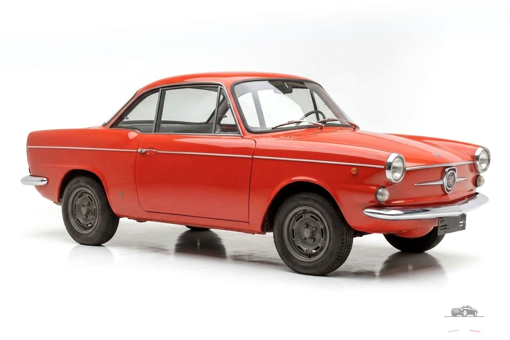 Fiat 600 Coupé Vignale