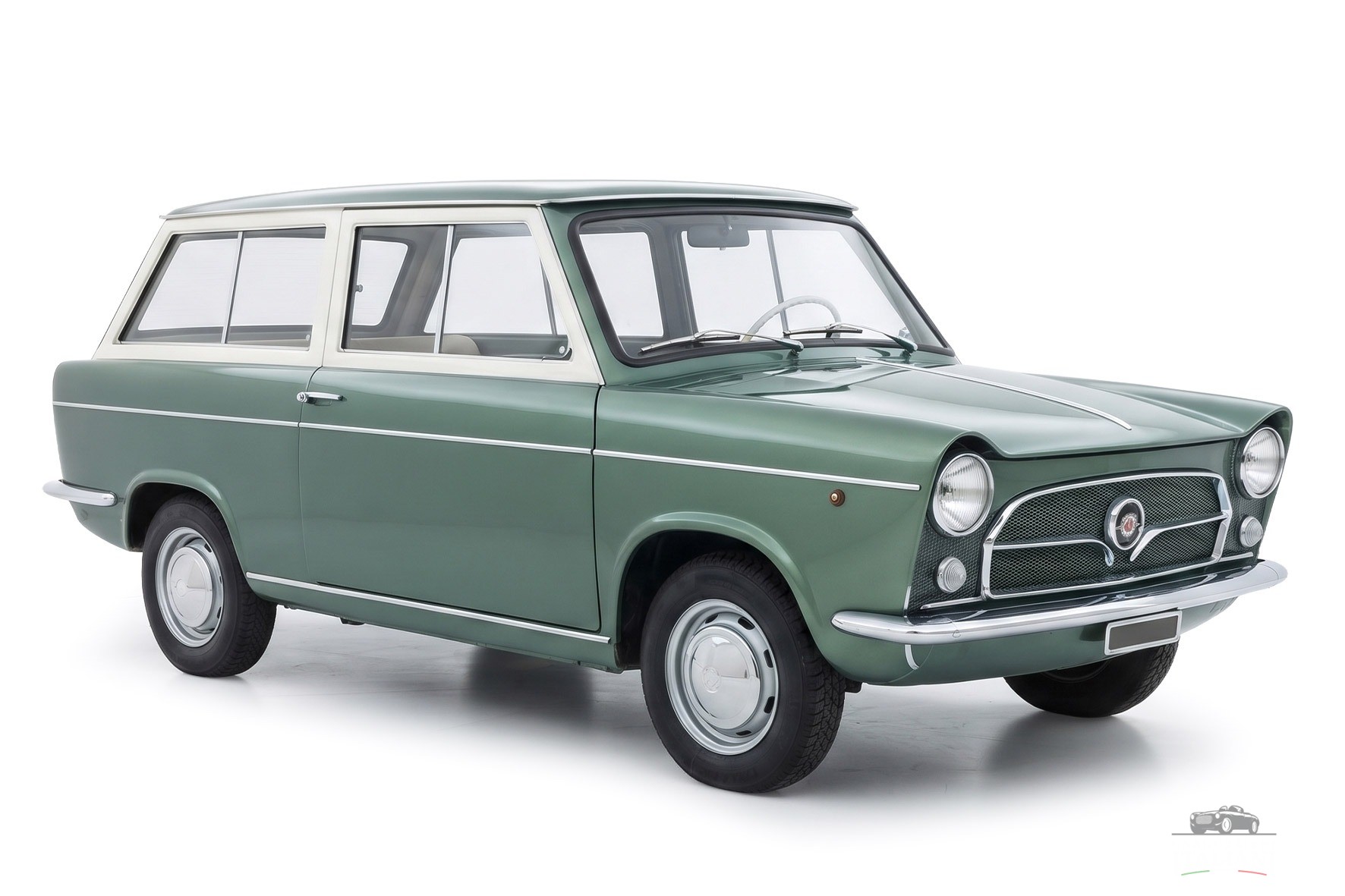 Fiat 600 Giardinetta Viotti