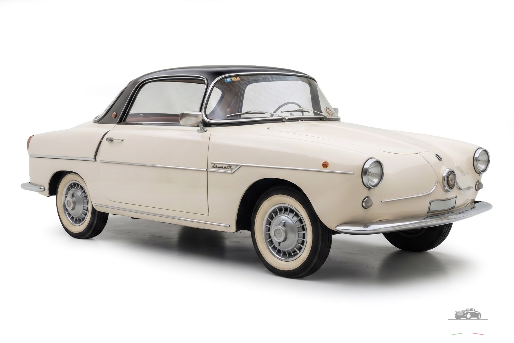 Fiat 600 Coupé Viotti