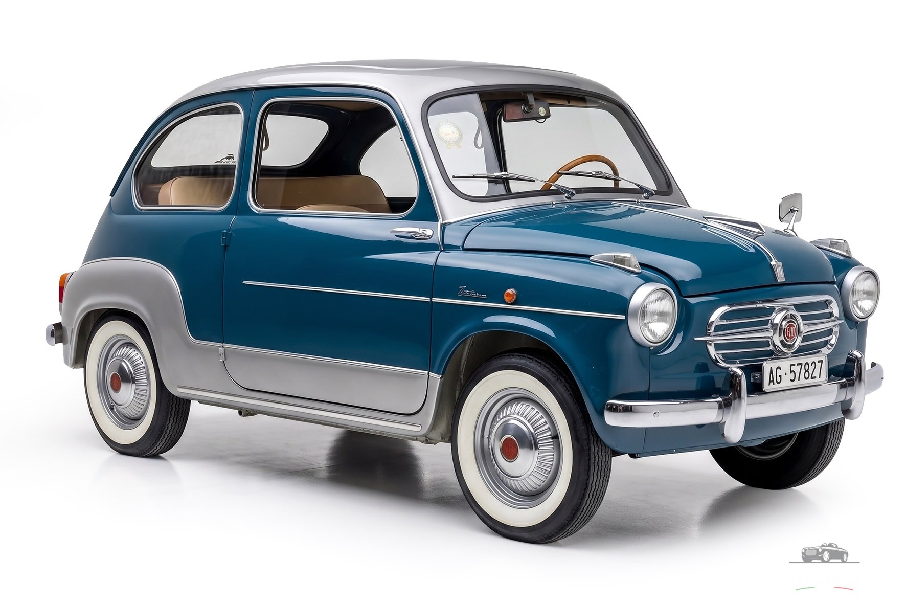 Fiat 600 Zagato