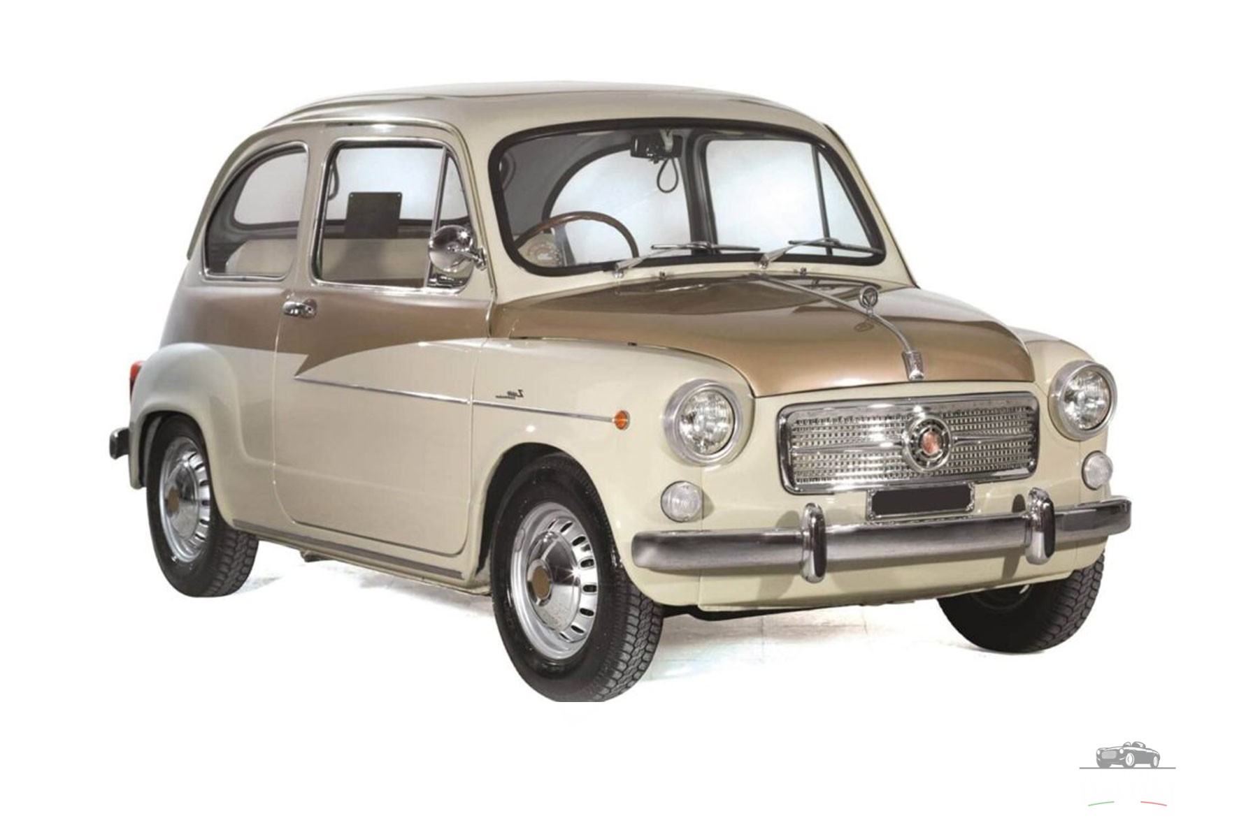 Fiat 600 D Zagato
