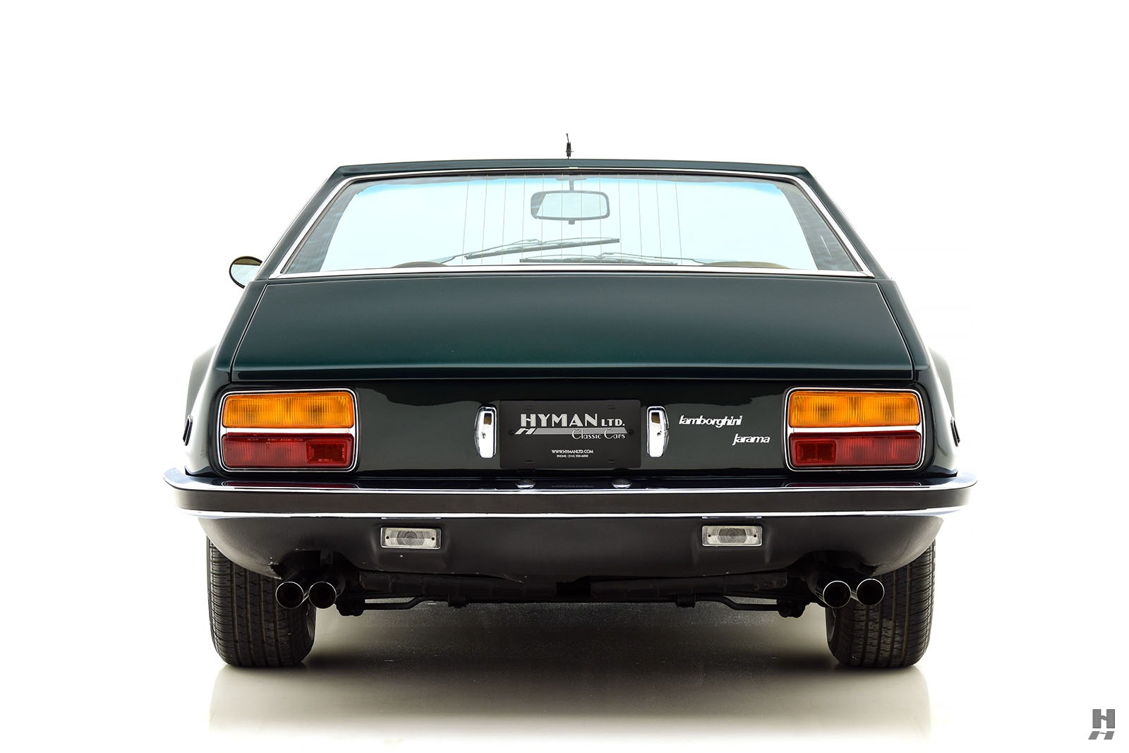 Lamborghini Jarama