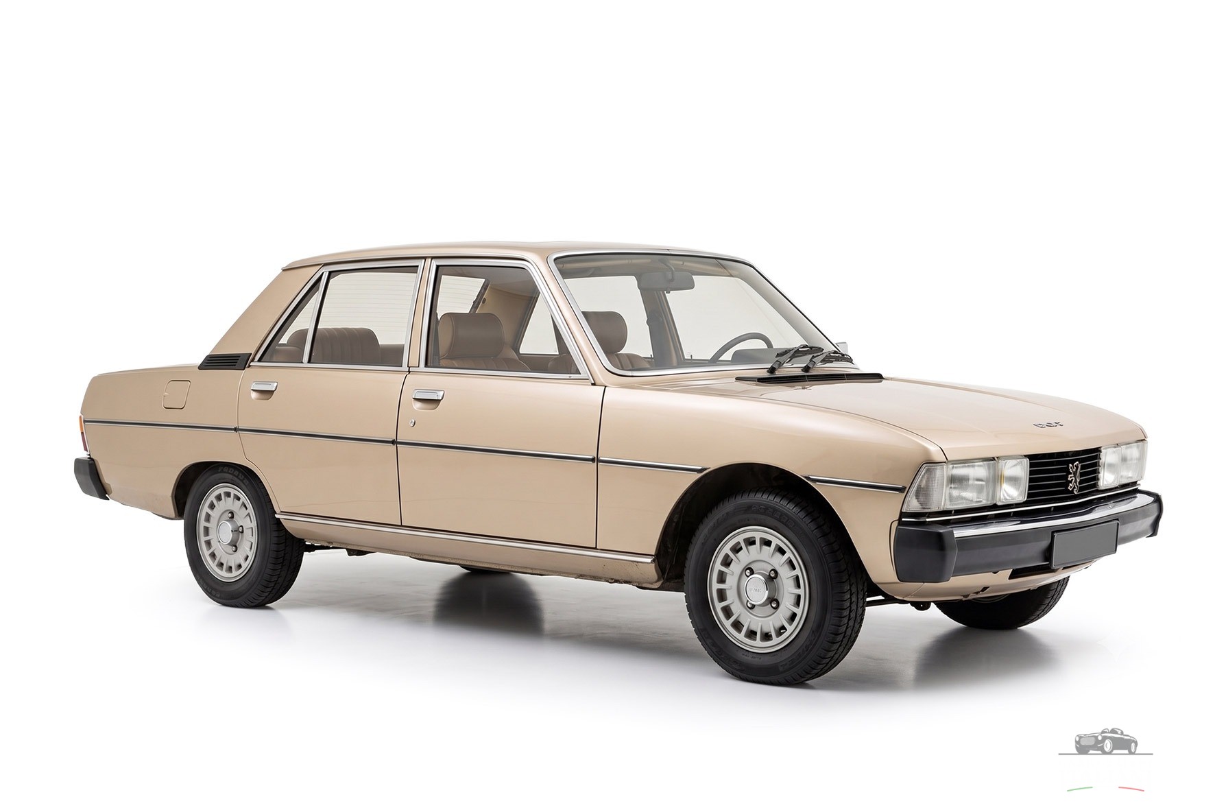 Peugeot 604