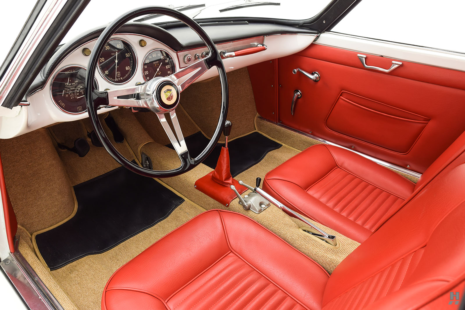 Abarth 850 Scorpione