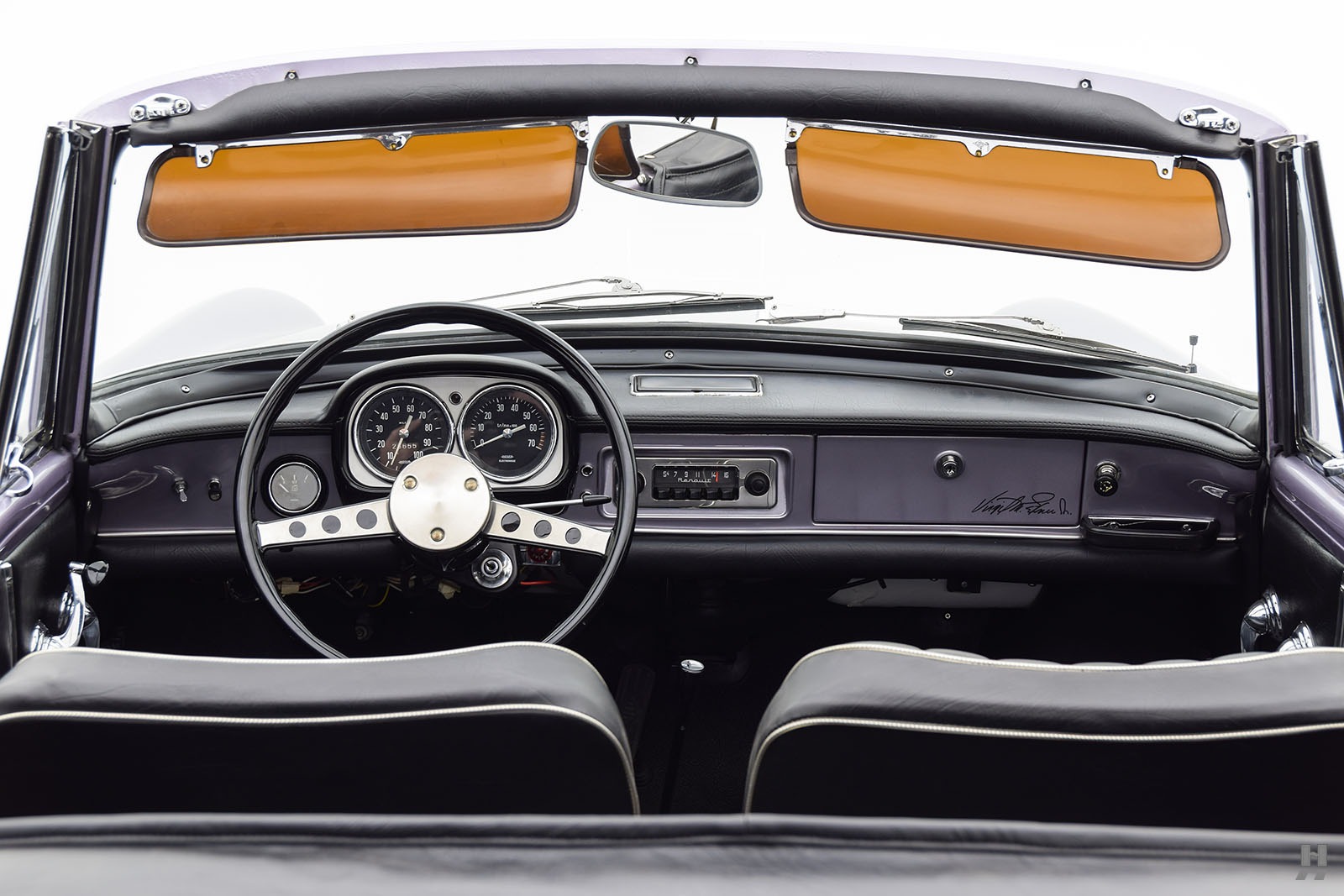 Renault Caravelle