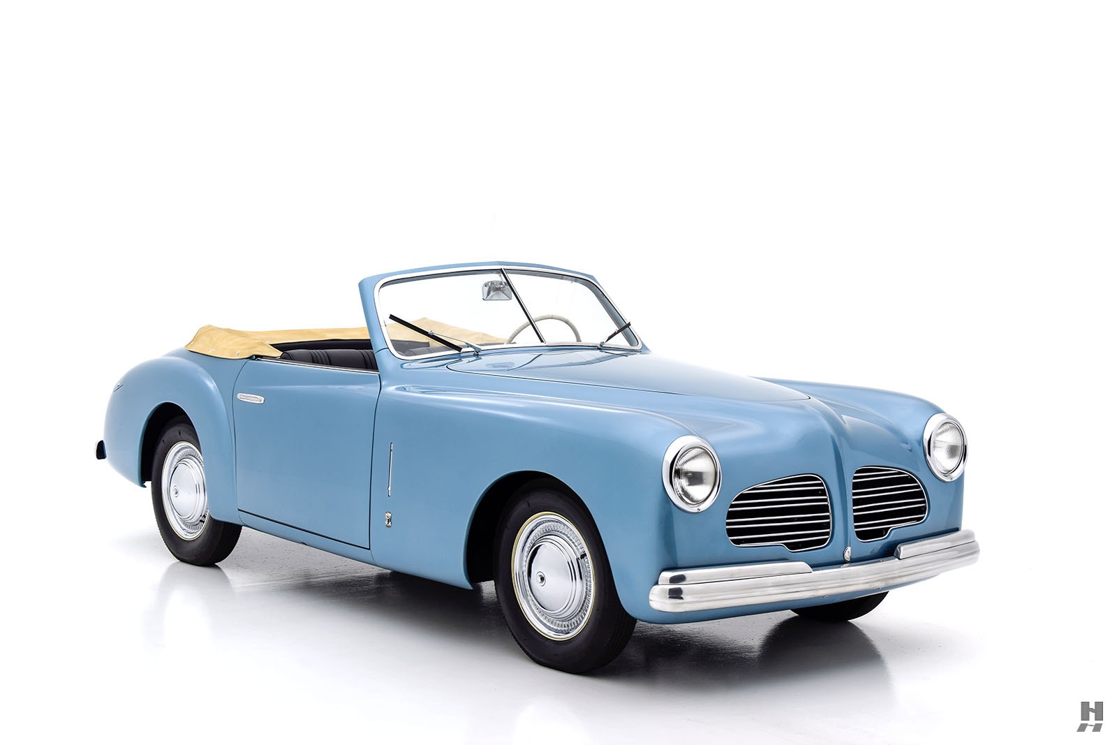 Fiat 1100 Cabriolet Farina