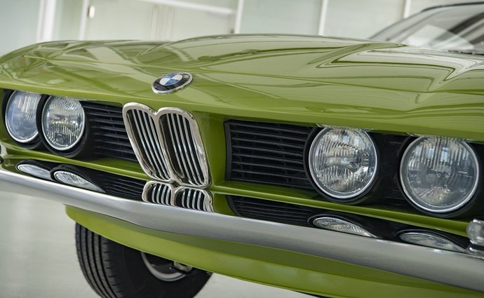 BMW 2800 GTS Frua