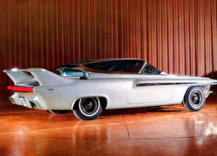Chrysler TurboFlite