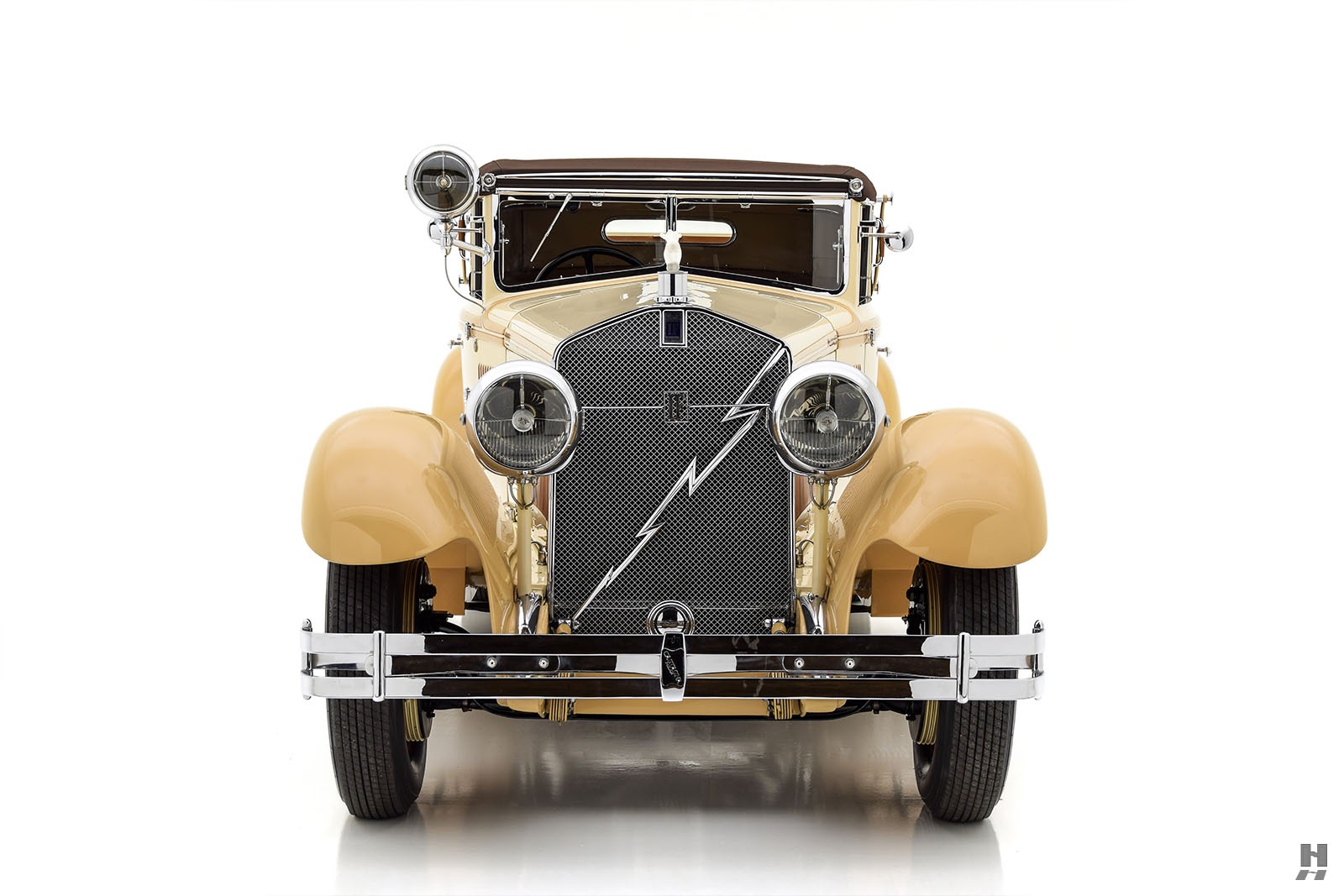 Isotta Fraschini Tipo 8A SS Roadster