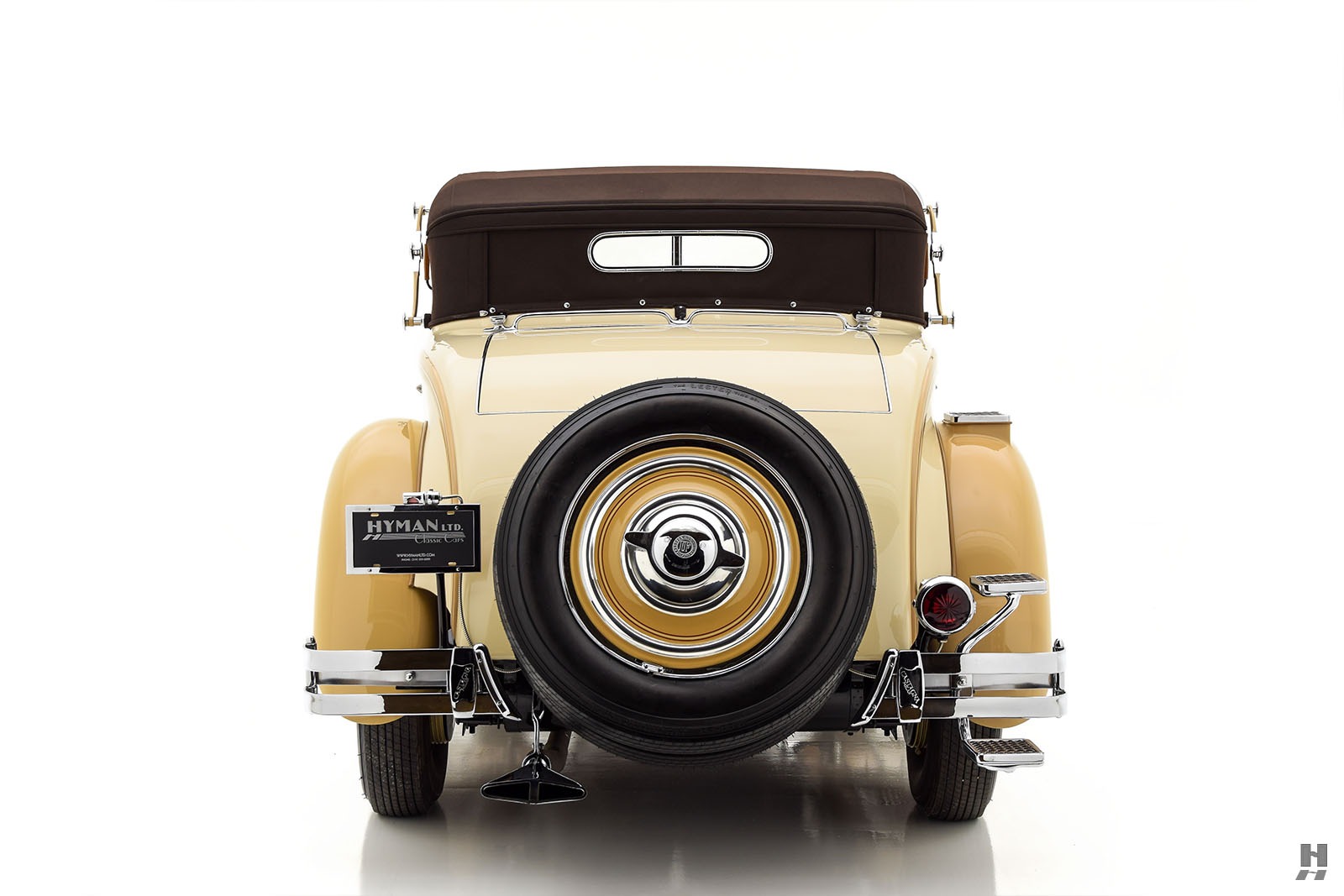 Isotta Fraschini Tipo 8A SS Roadster