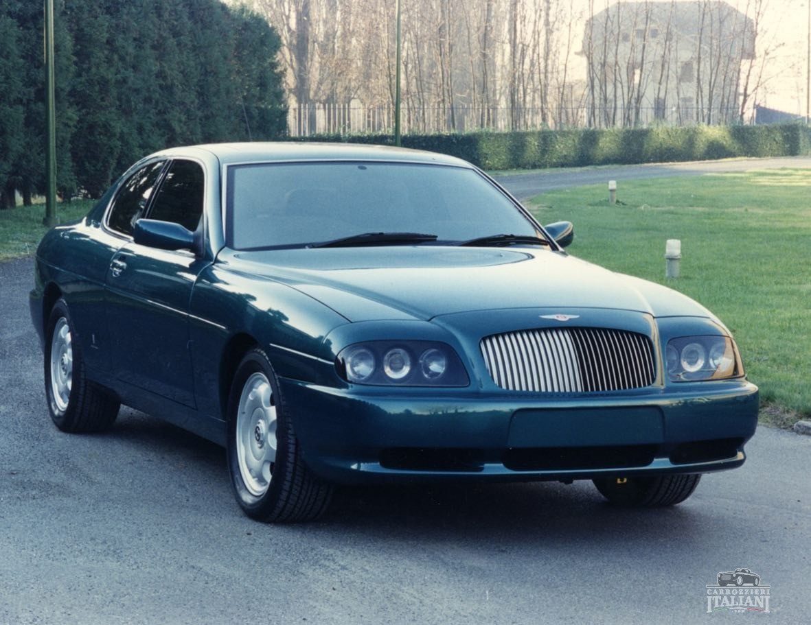 Bentley B2