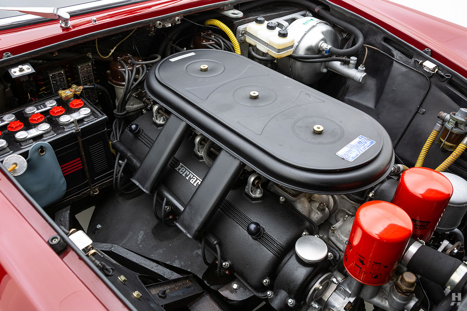 Ferrari 330 GTC