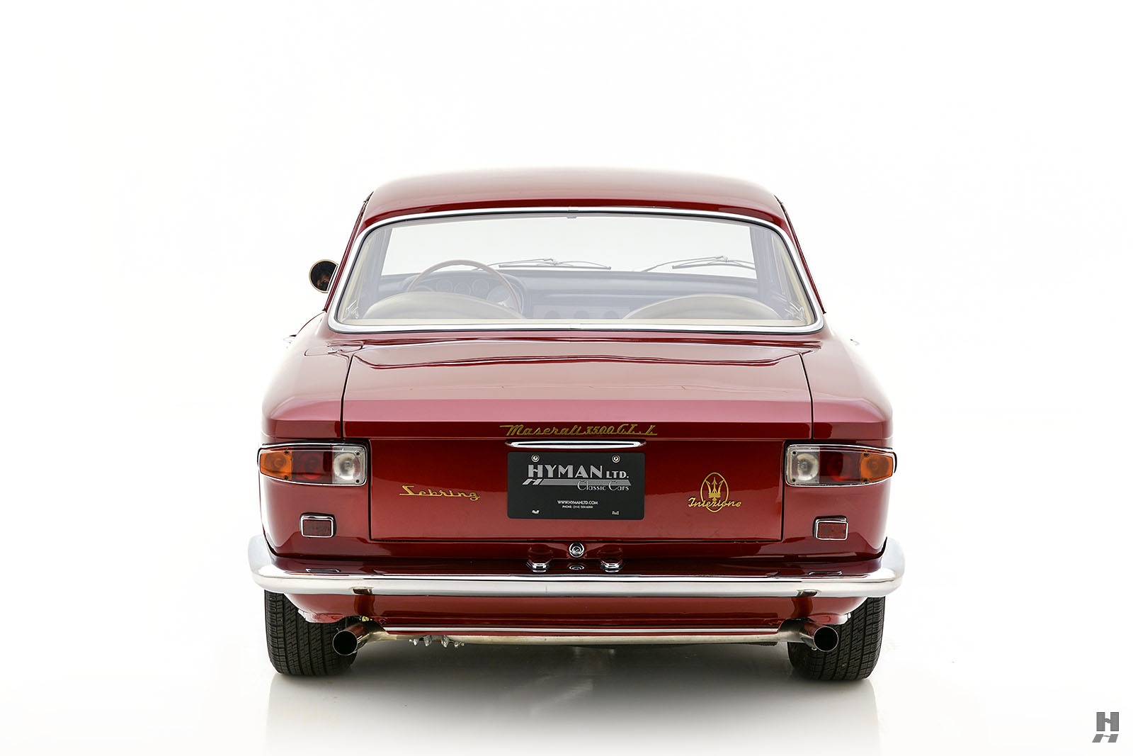 Maserati Sebring