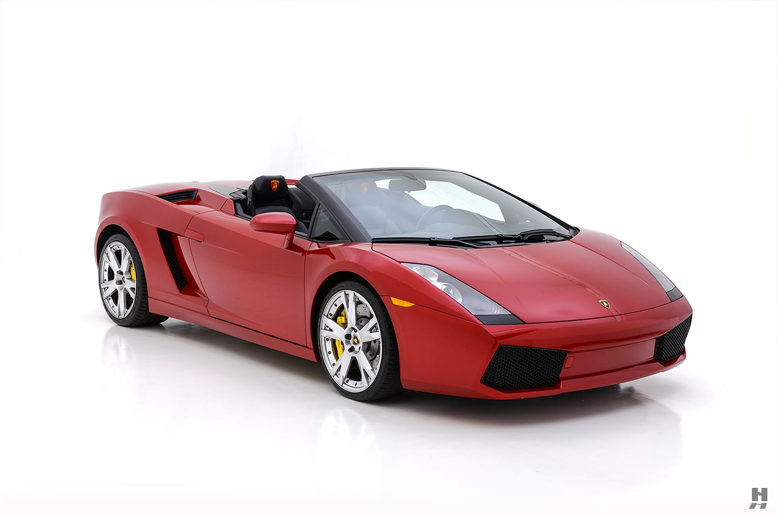 Lamborghini Gallardo Spyder