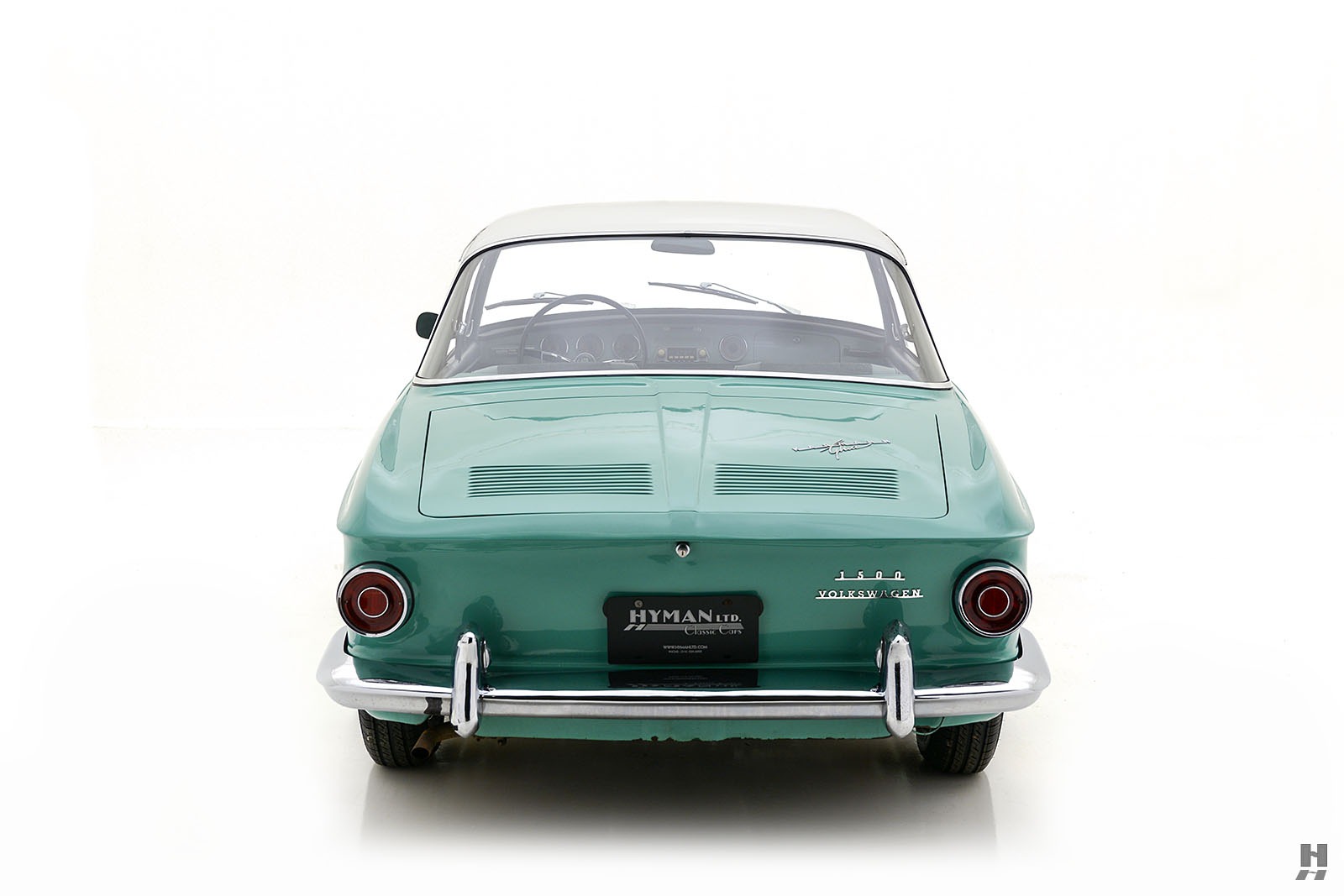 Volkswagen Karmann Ghia Type 34