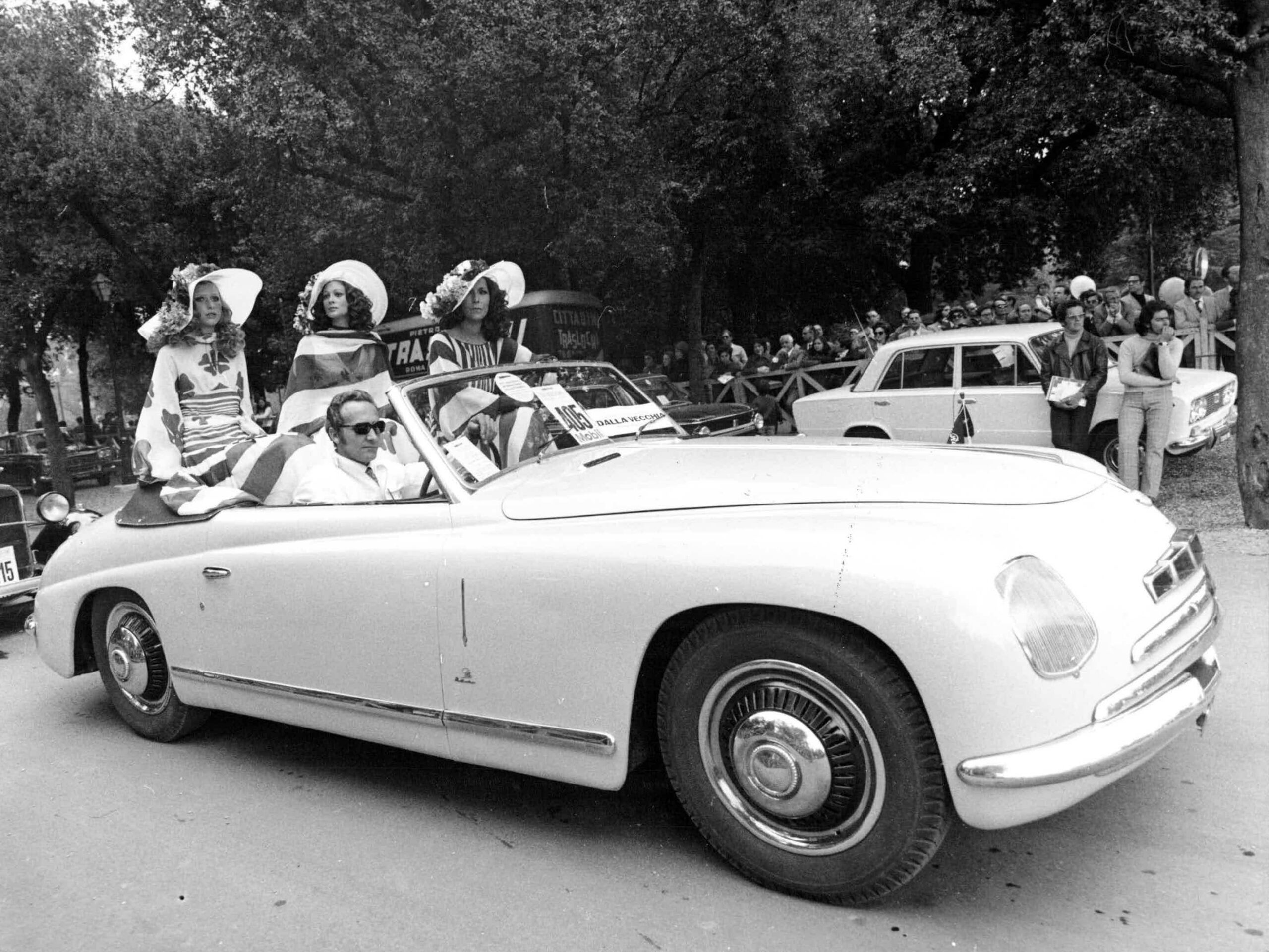 Alfa Romeo 6C 2500 Sport Ghia