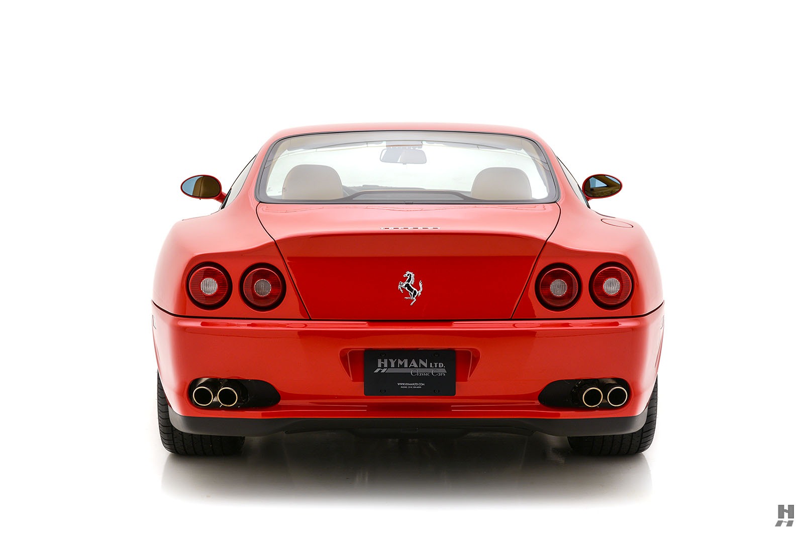 Ferrari 550 Maranello