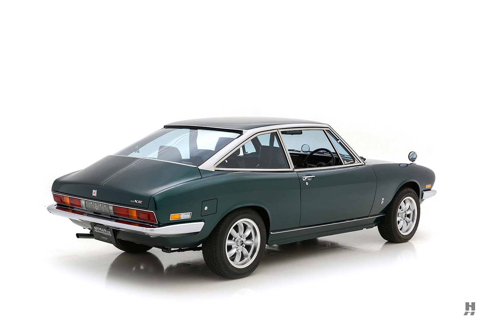 Isuzu 117 Coupé
