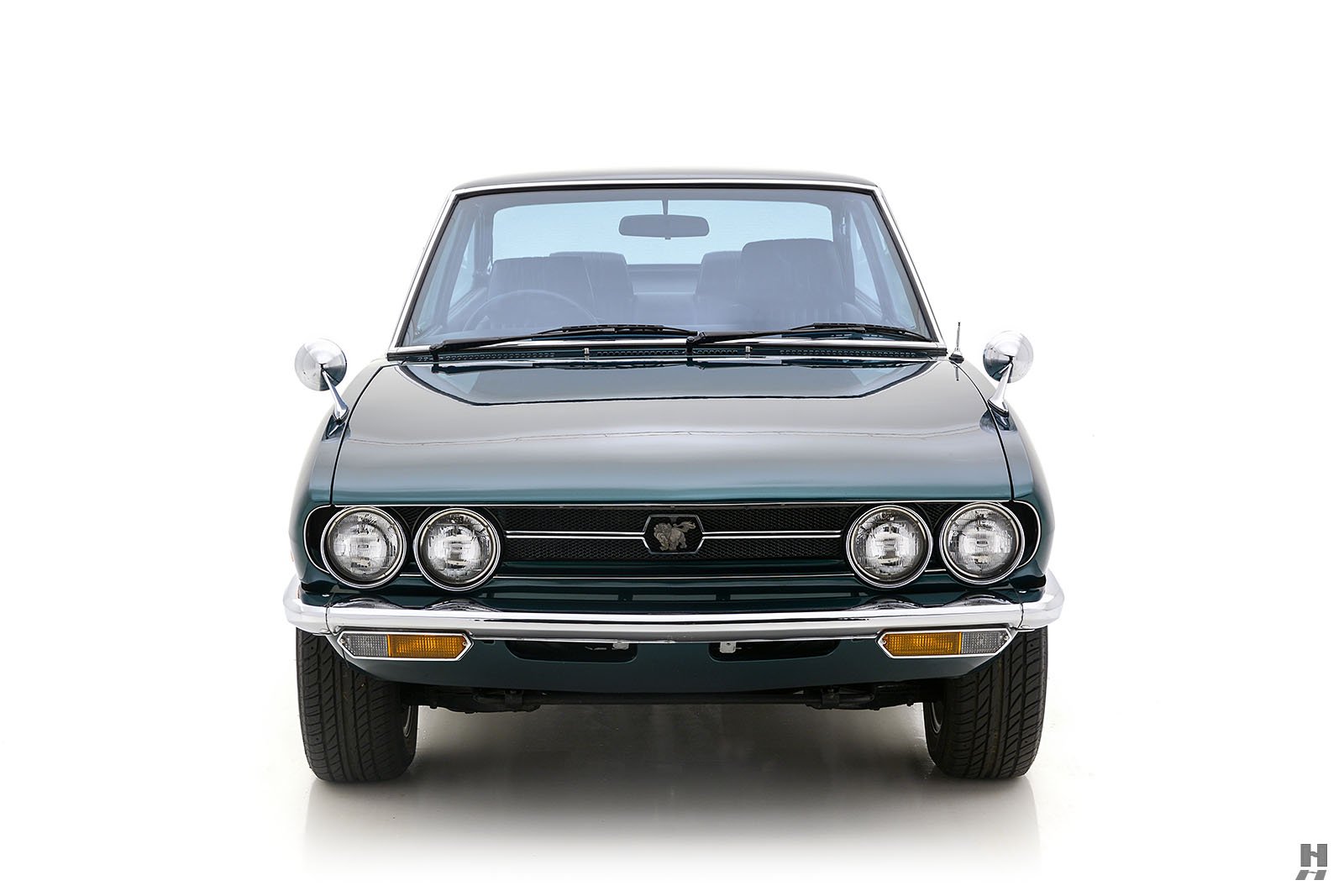 Isuzu 117 Coupé