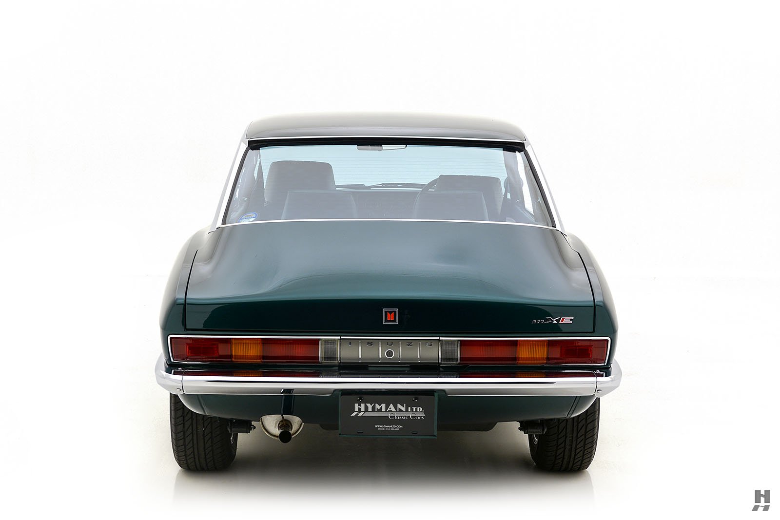 Isuzu 117 Coupé