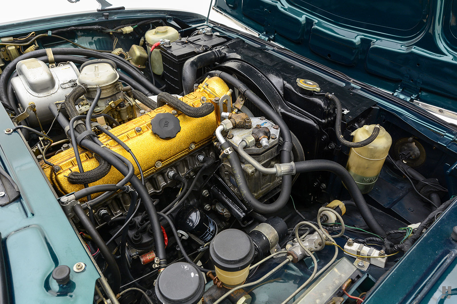 Isuzu 117 Coupé