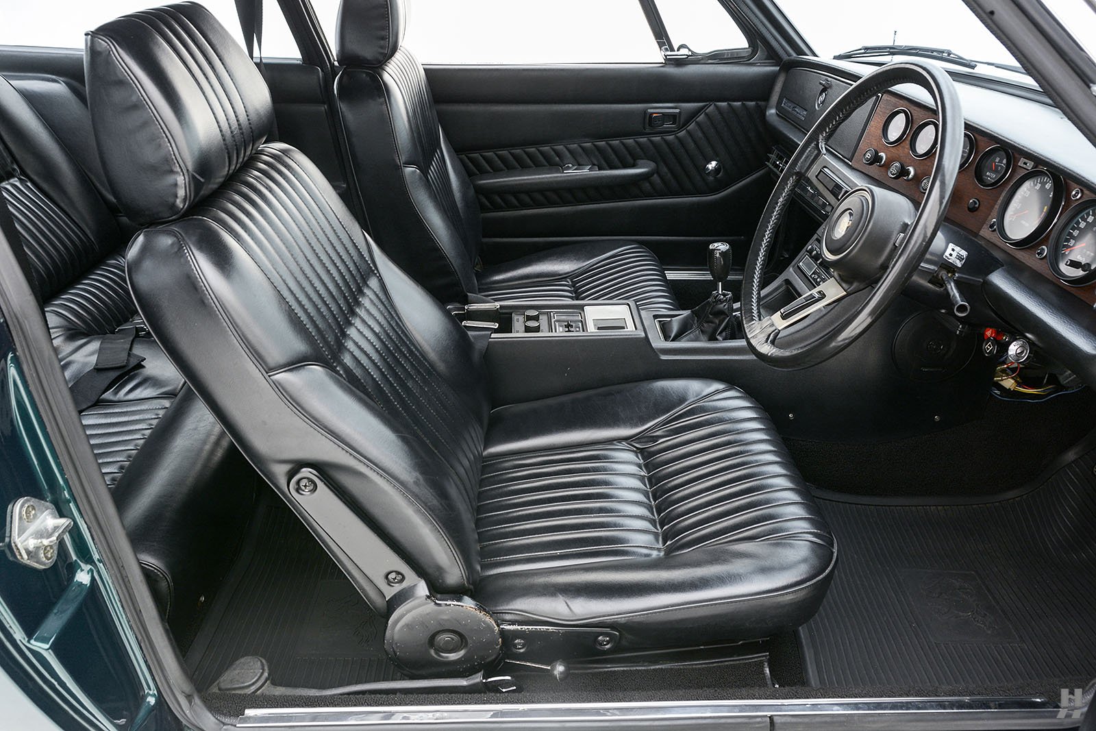 Isuzu 117 Coupé