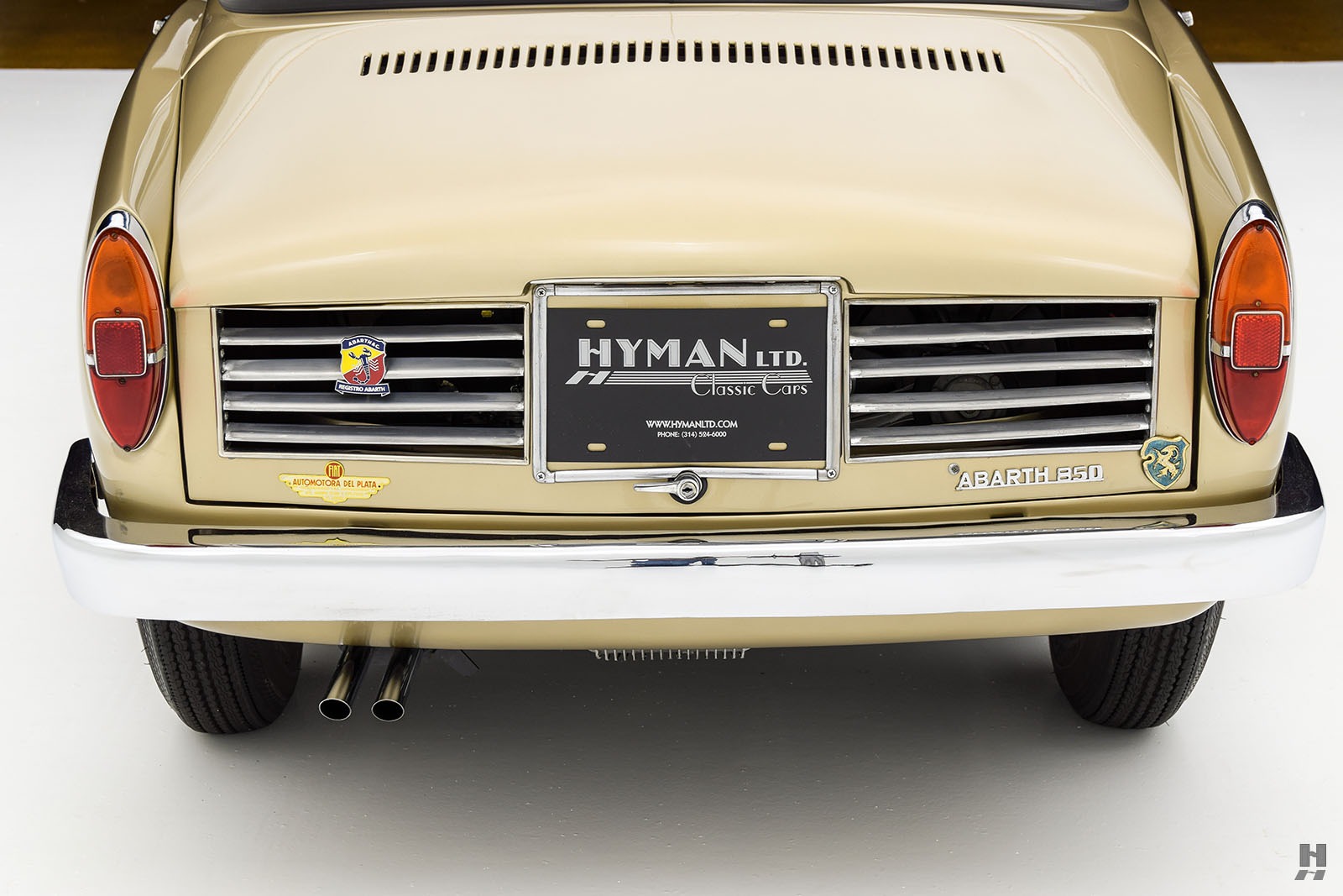 Hyman Ltd