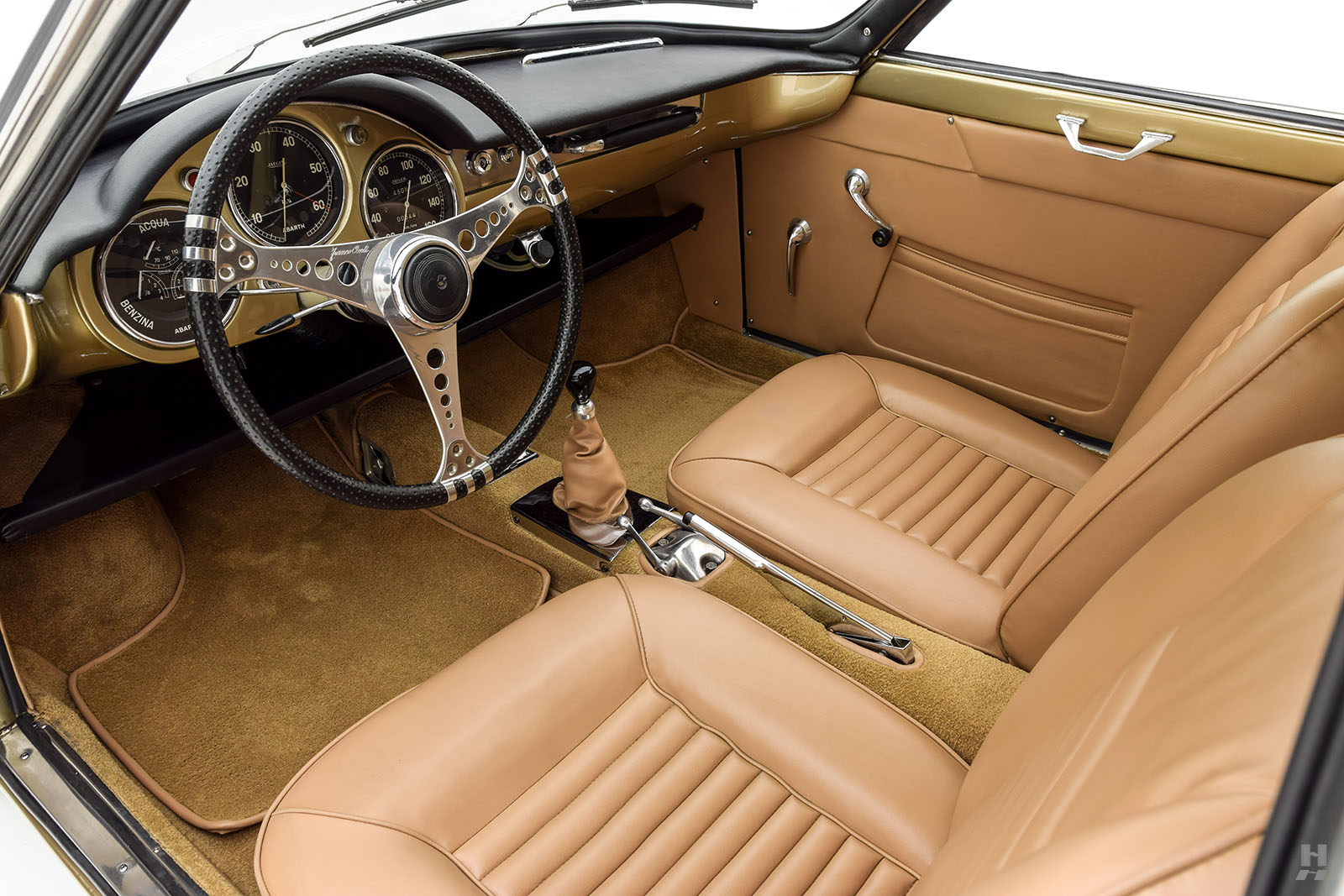 Cisitalia 850 Coupé Allemano
