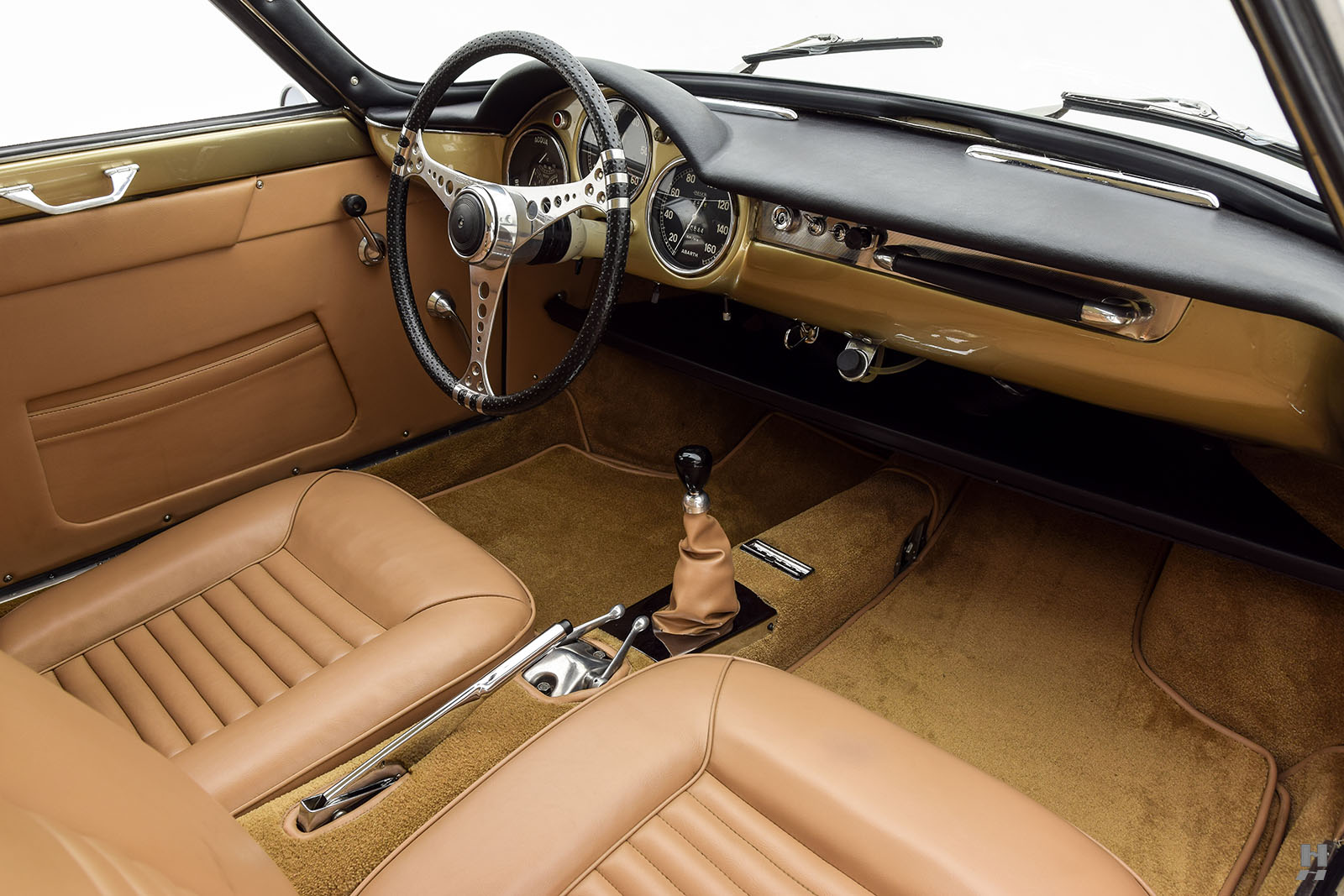 Cisitalia 850 Coupé Allemano