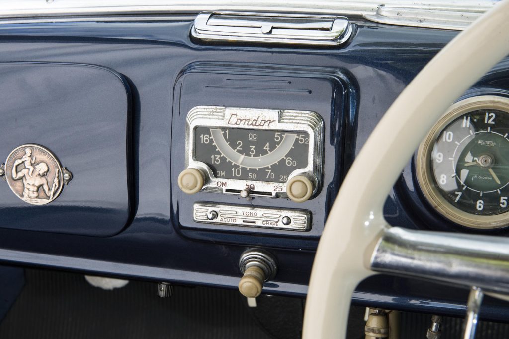 Lancia Aurelia B50 Cabriolet