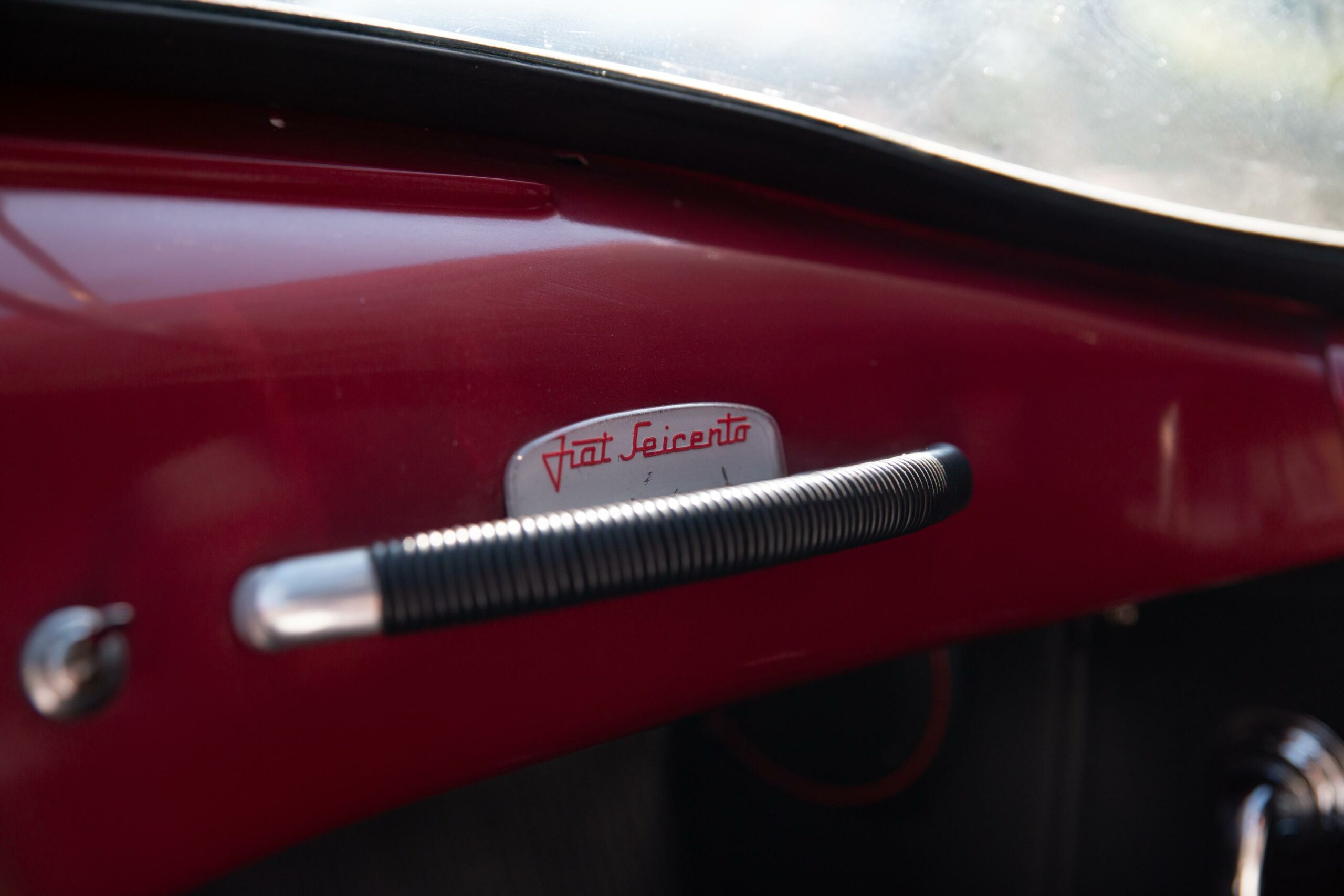 Fiat 600 Gentleman