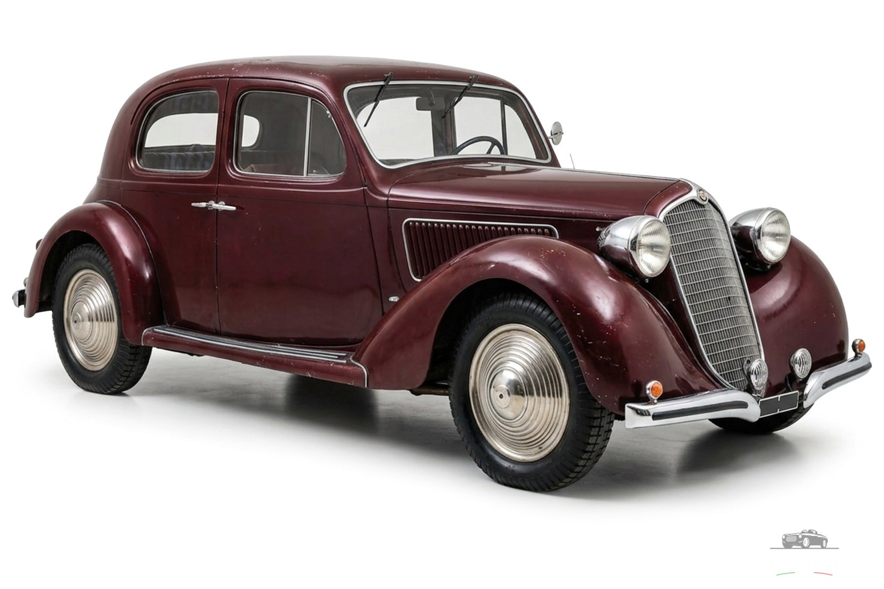 Alfa Romeo 6C 2300 B Berlinetta