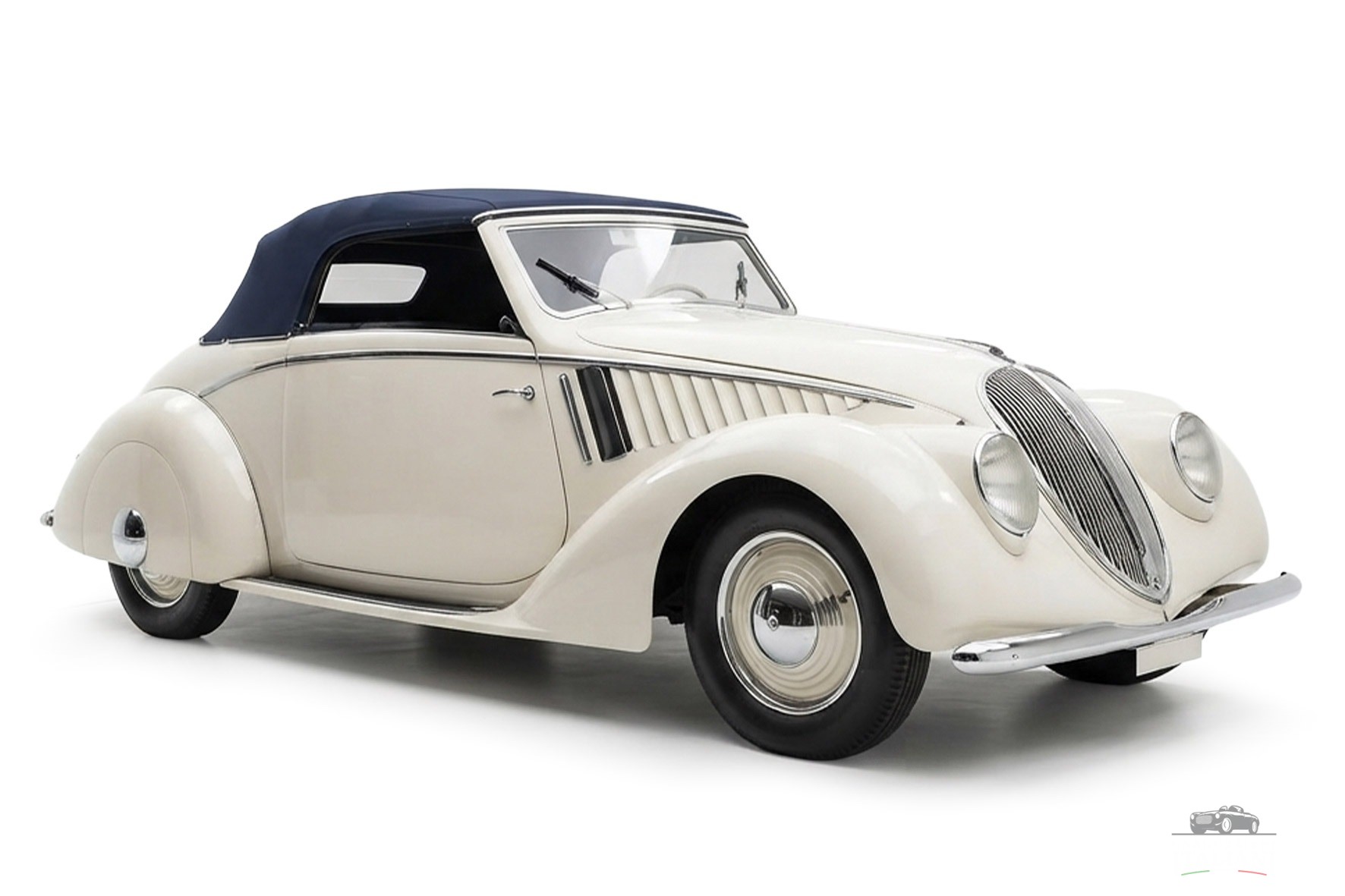 Fiat 6C 1500 Cabriolet Pininfarina