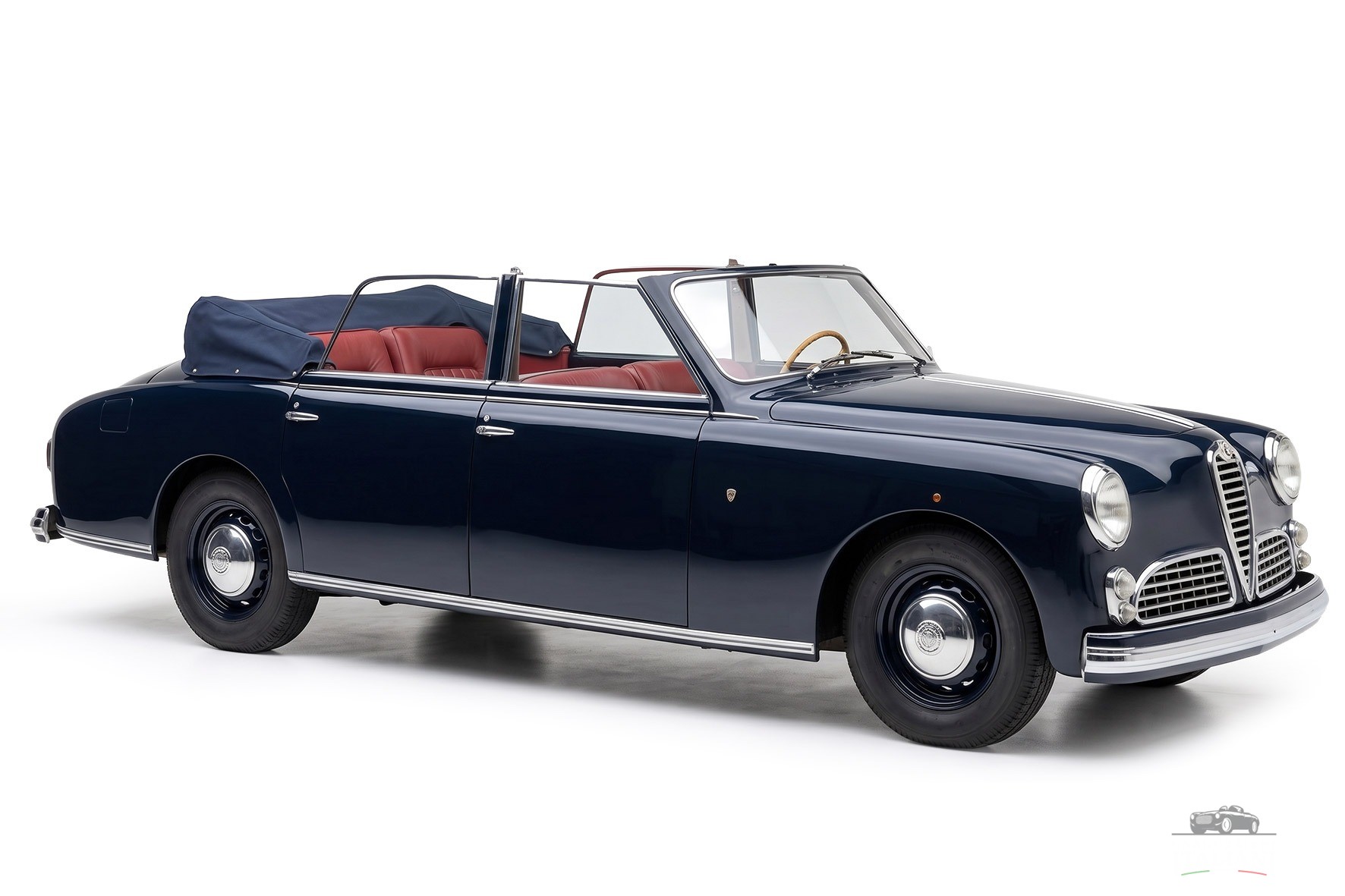 Alfa Romeo 6C 2500 Cabriolet Ministeriale