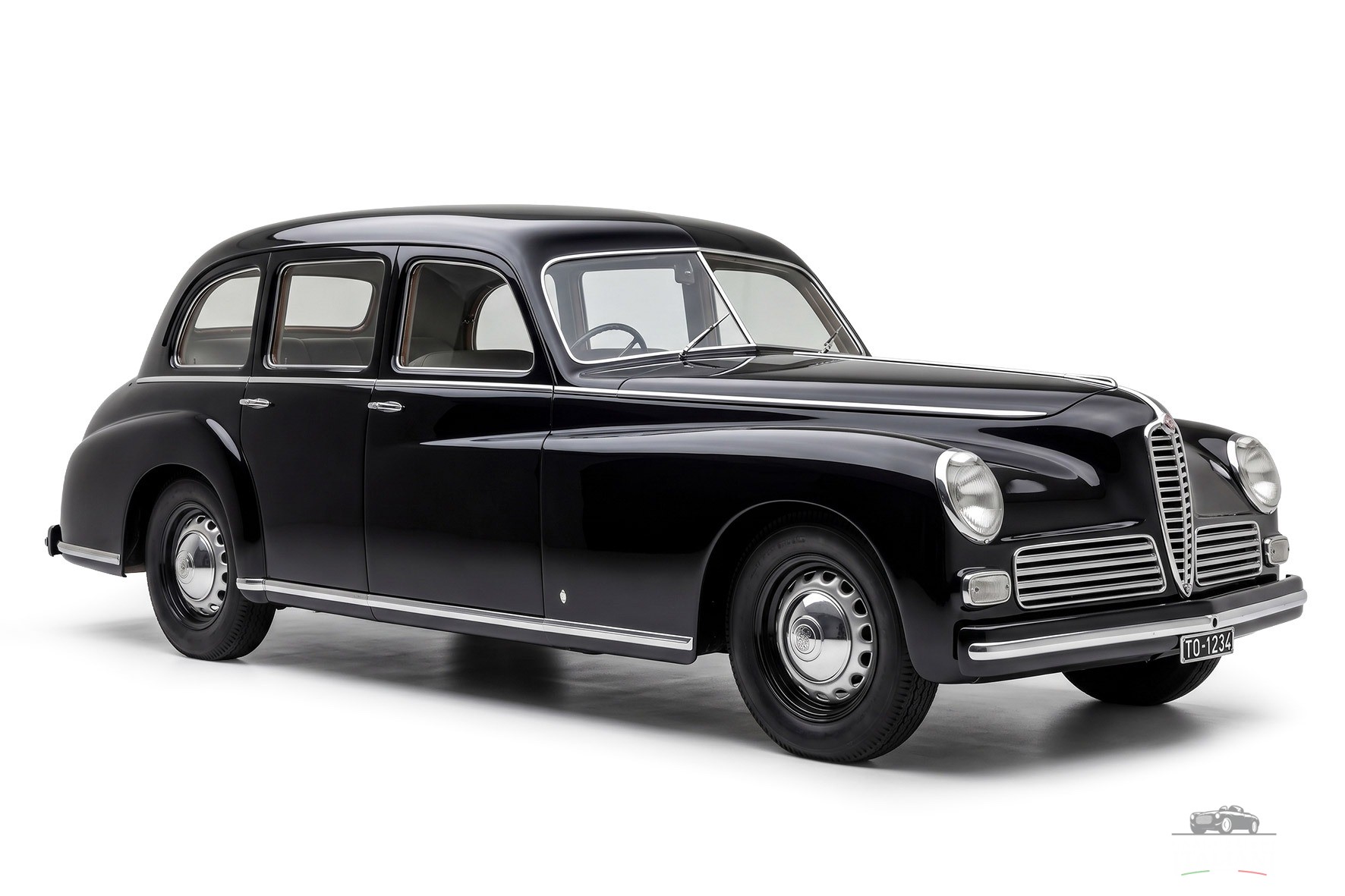 Alfa Romeo 6C 2500 Ministeriale