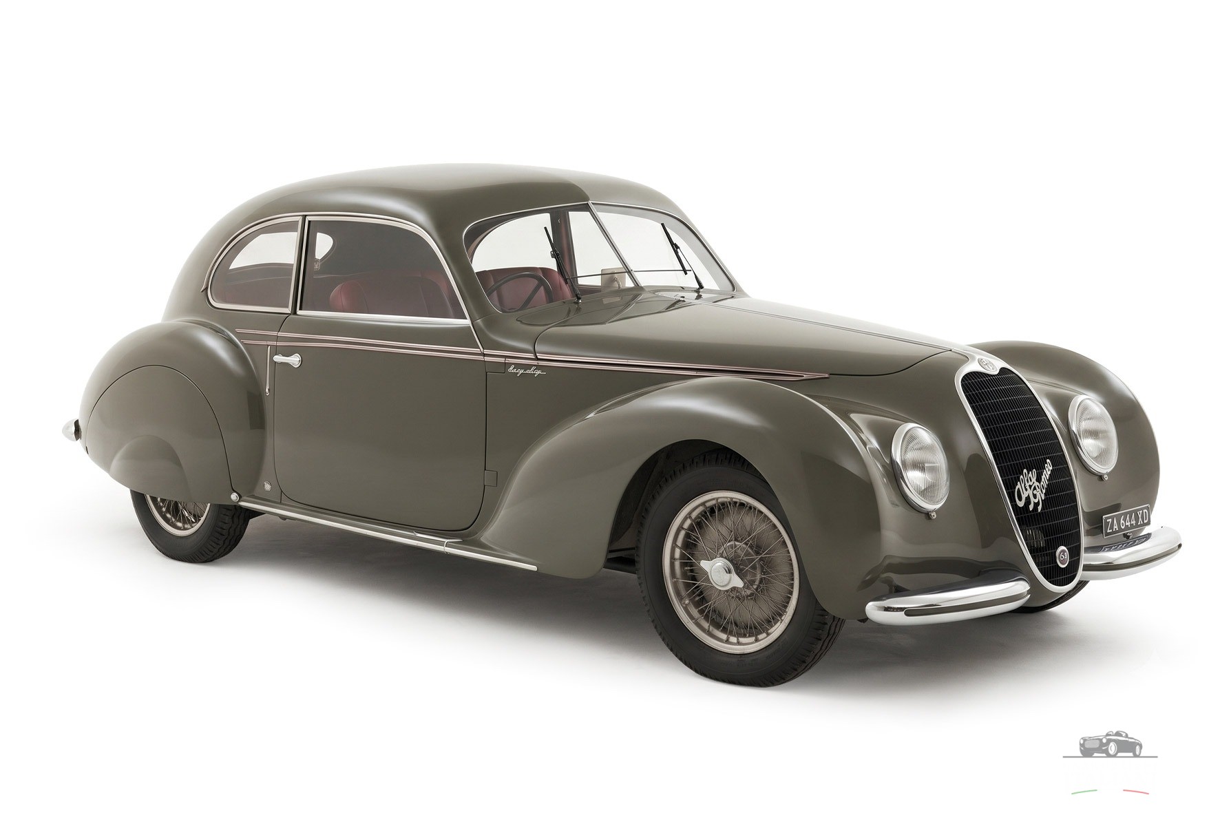 Alfa Romeo 6C 2500 S Castagna