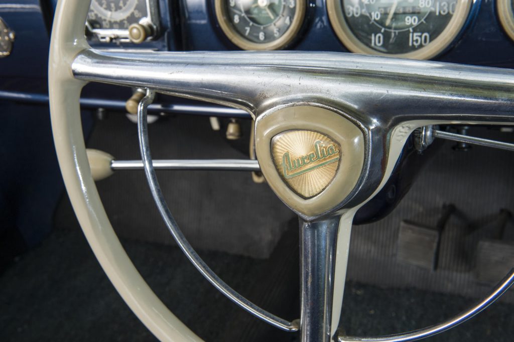 Lancia Aurelia B50 Cabriolet