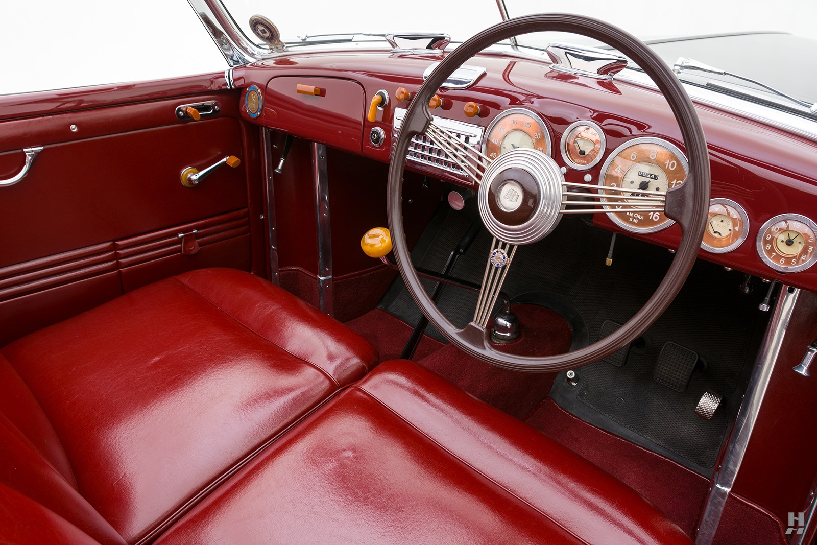 Lancia Astura Cabriolet Pininfarina