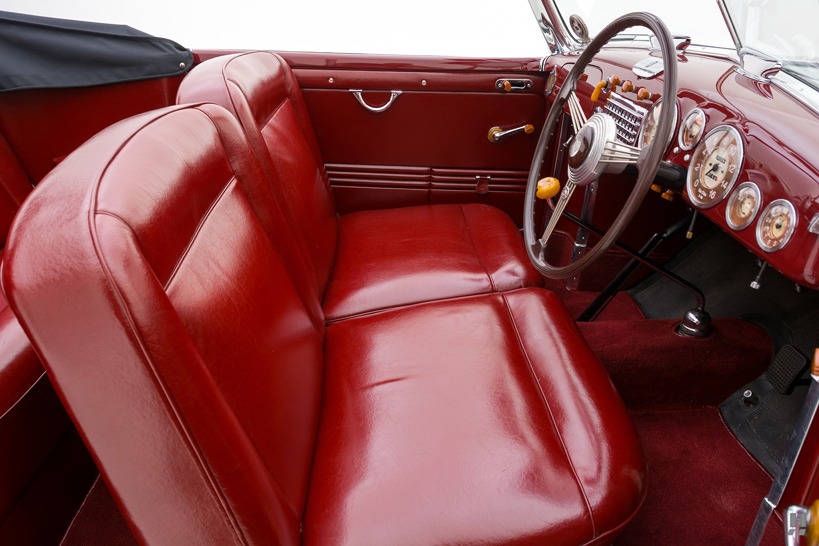 Lancia Astura Cabriolet Pininfarina