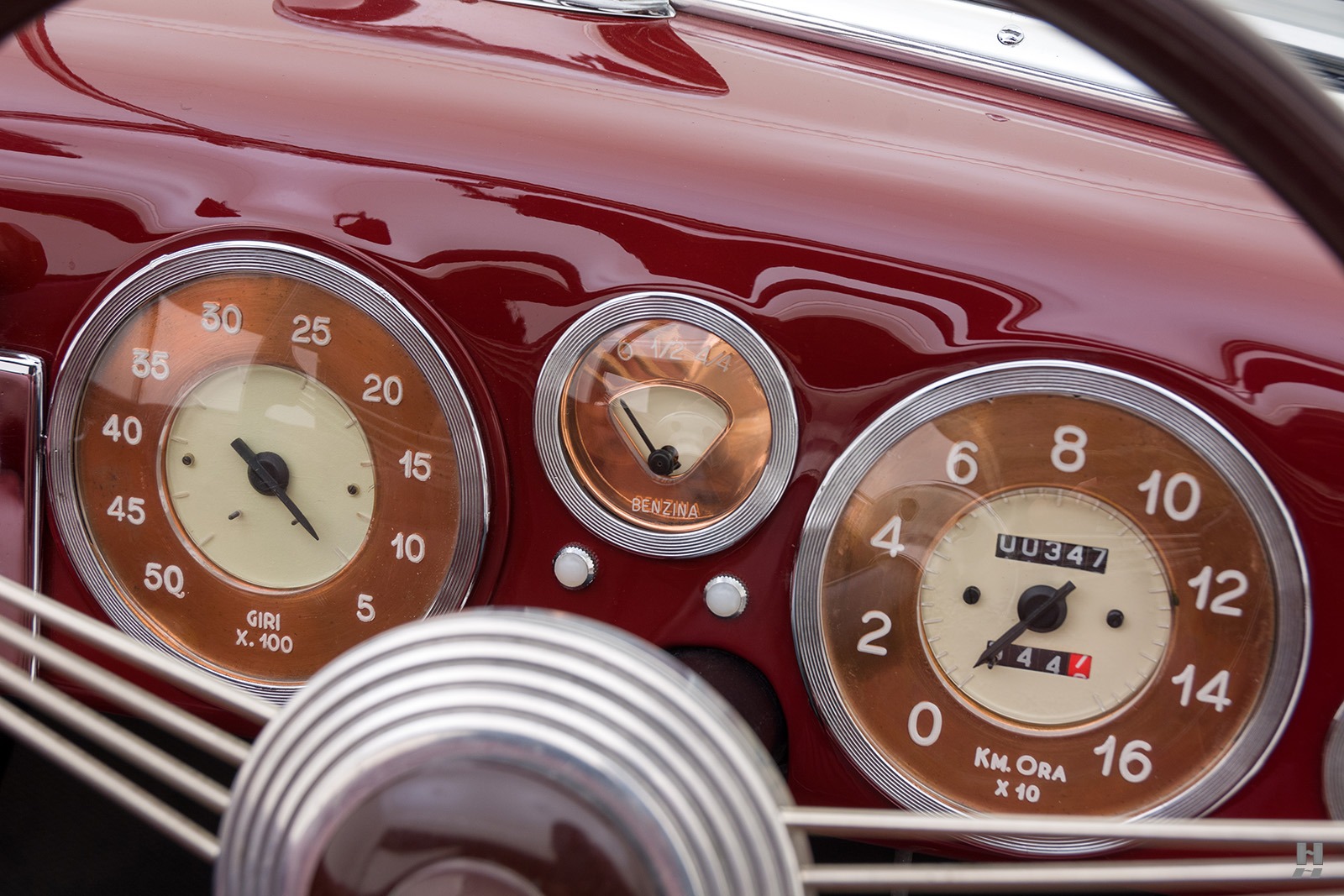 Lancia Astura Cabriolet Pininfarina