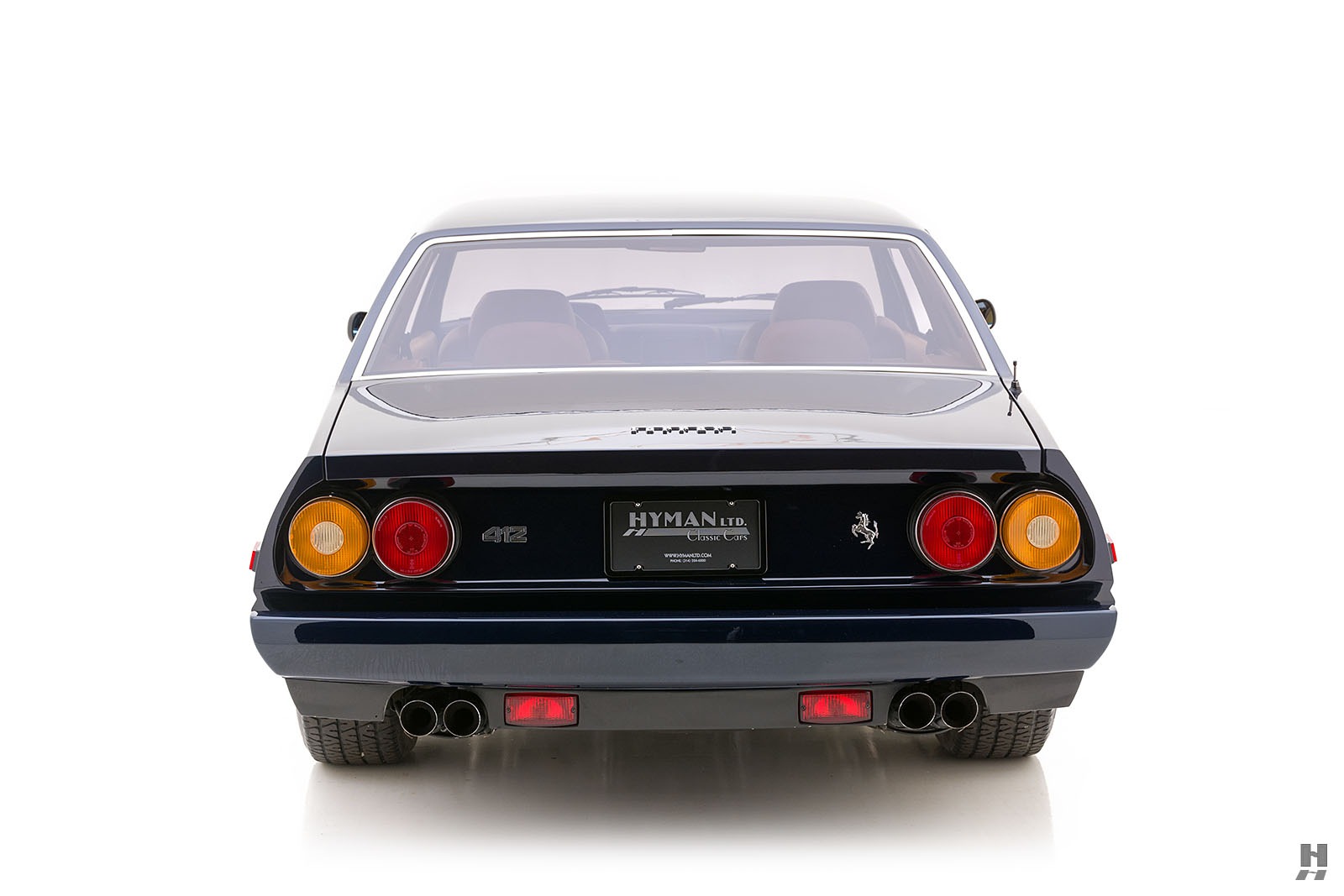 Ferrari 412