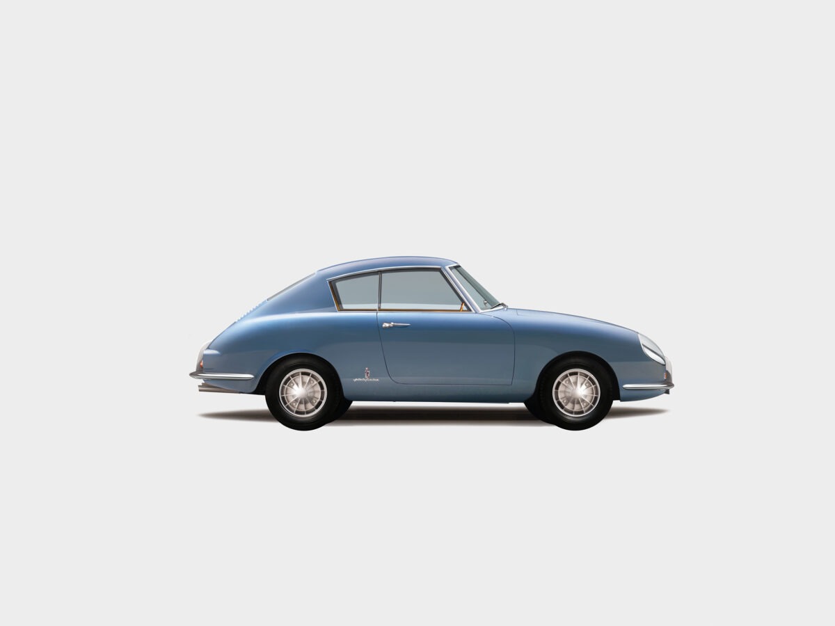Fiat 500 Coupé Abarth