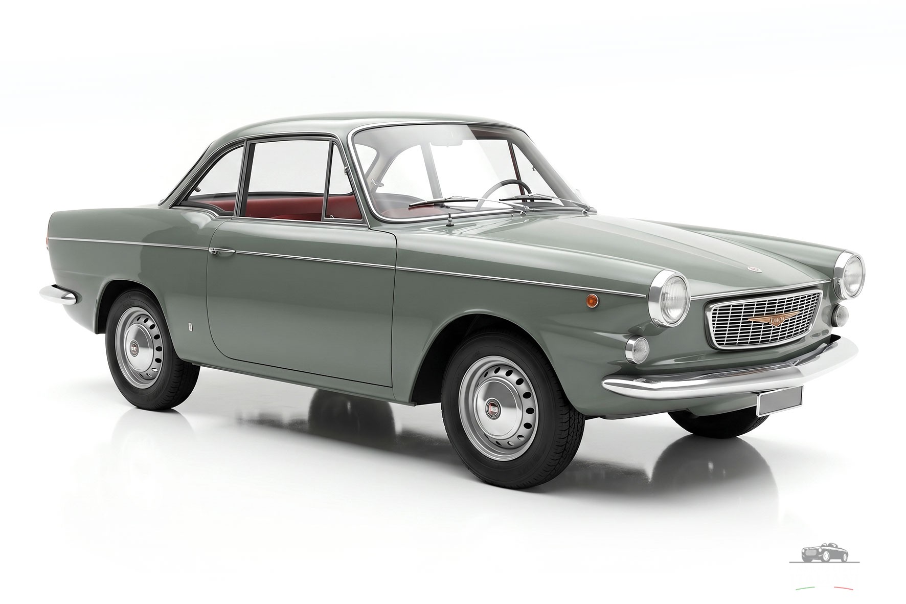 Fiat 750 Riviera Coupé