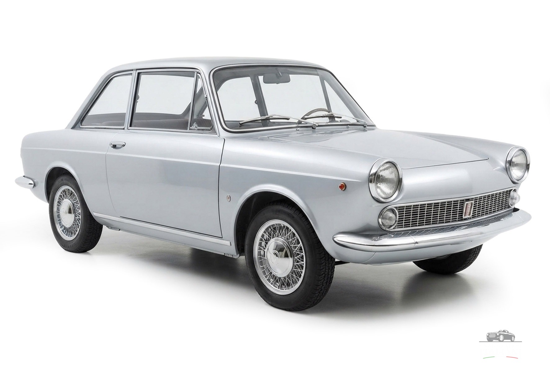 Fiat 750 Berlinetta Moretti