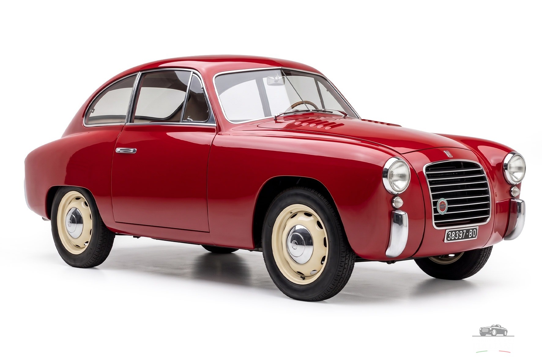 Fiat 750 MM Zagato