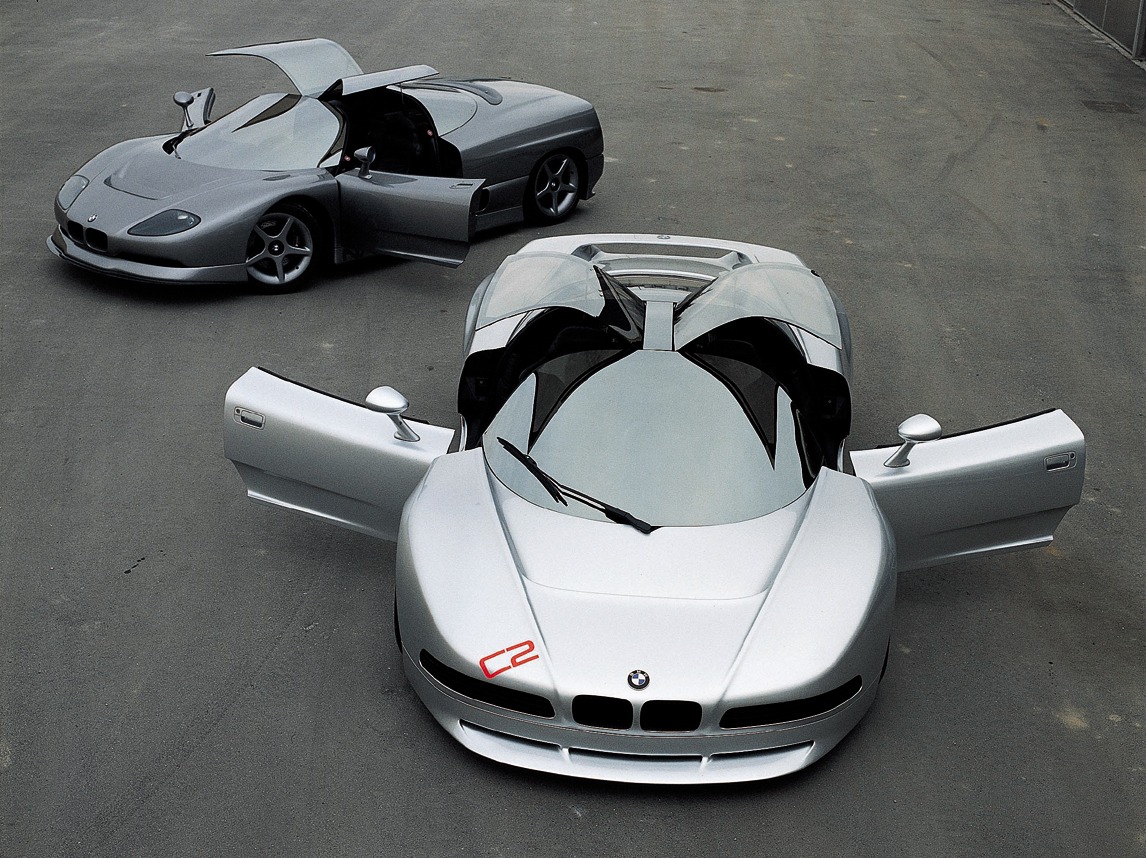 BMW Nazca M12