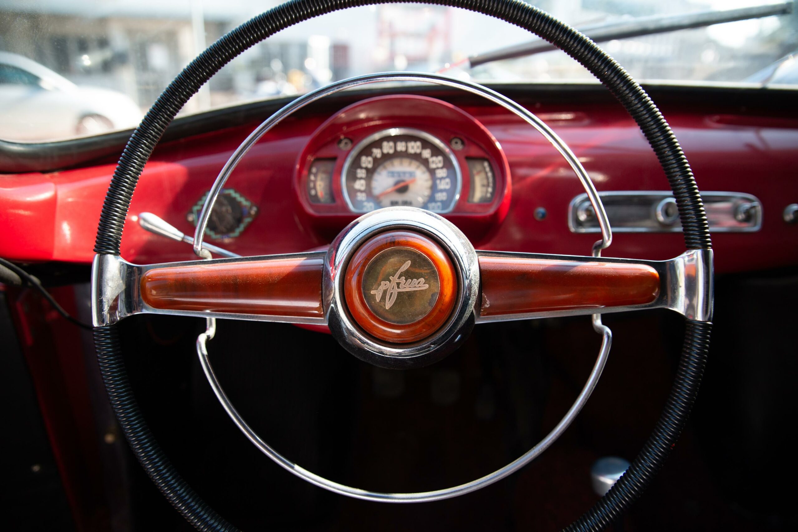 Fiat 600 Gentleman
